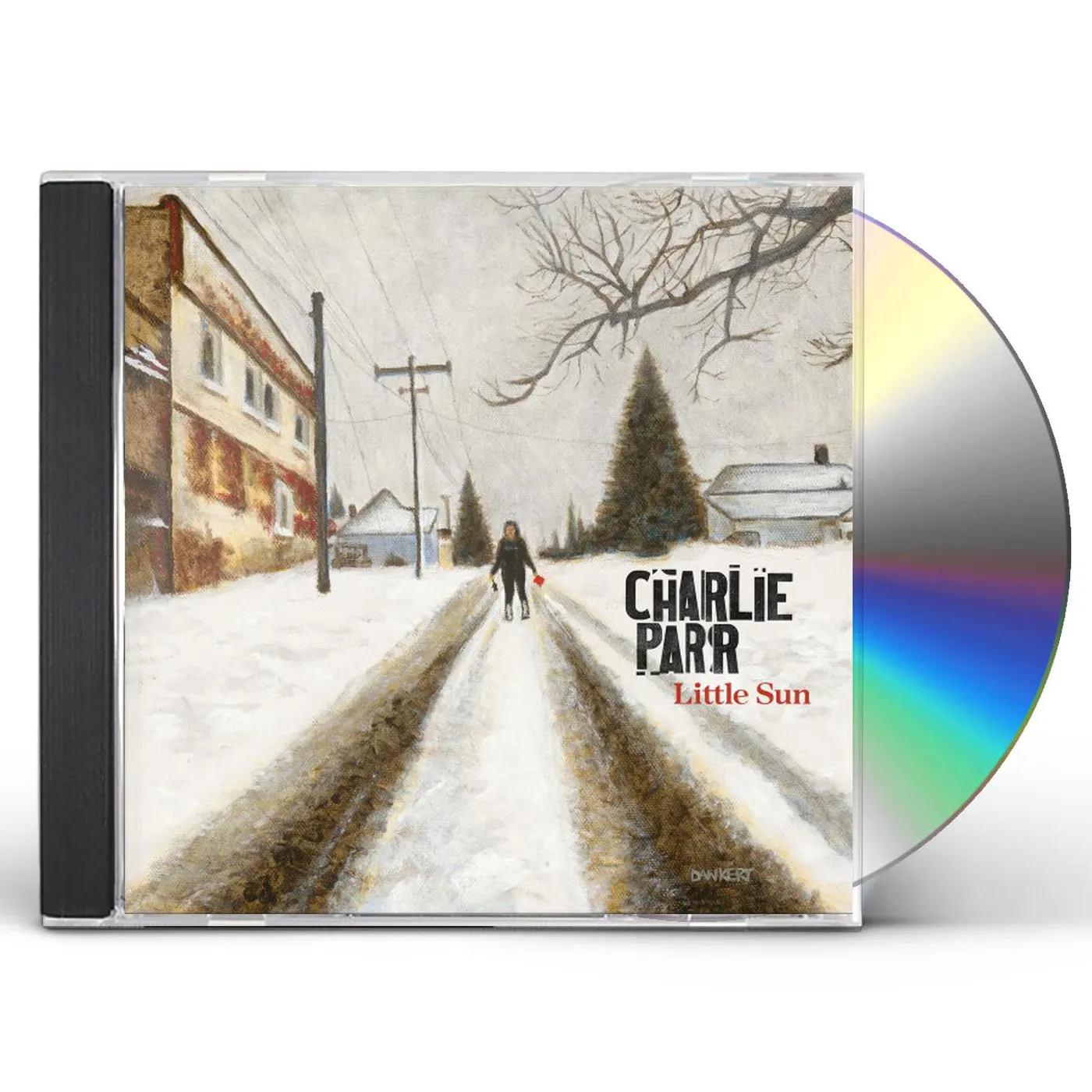 Charlie Parr LITTLE SUN CD