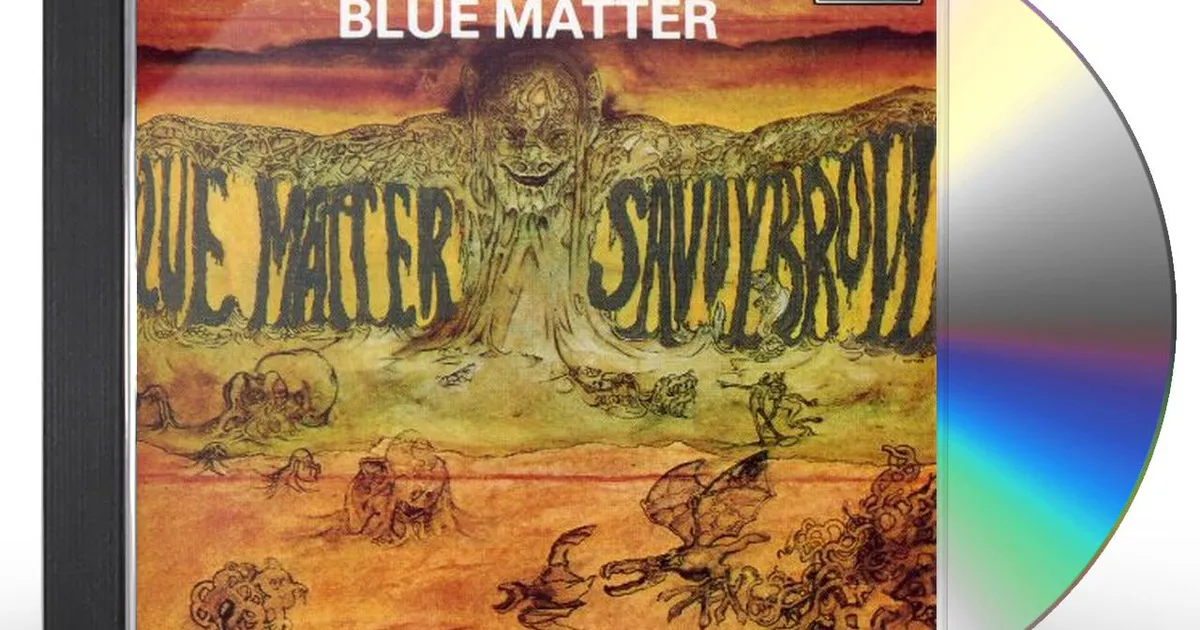 CD Savoy Brown Blue Matter POCD1857PROMO DERAM プロモ /00110 SAVOY BROWN - Blue Matter - Amazon.com Music