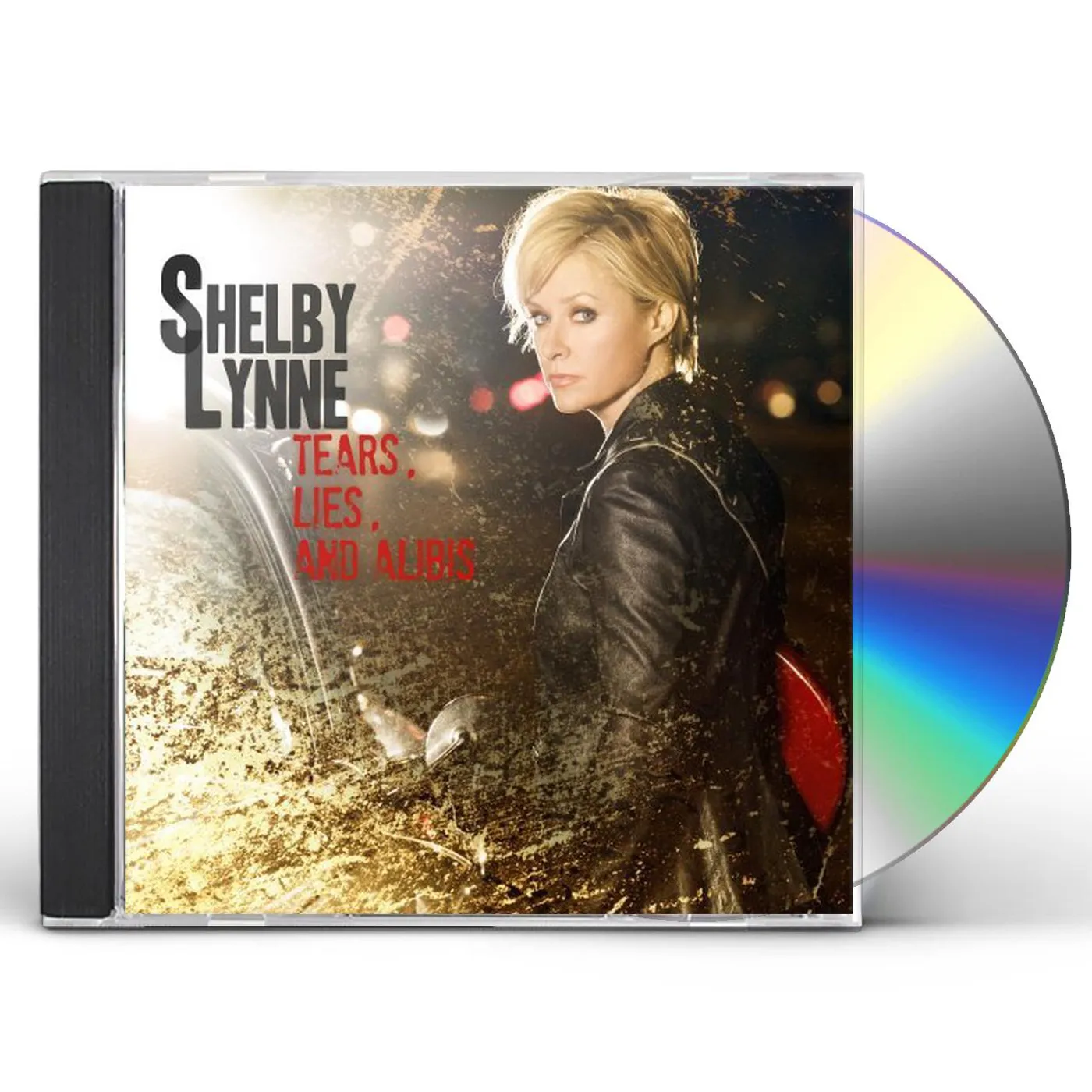 Shelby Lynne TEARS LIES & ALIBIS CD