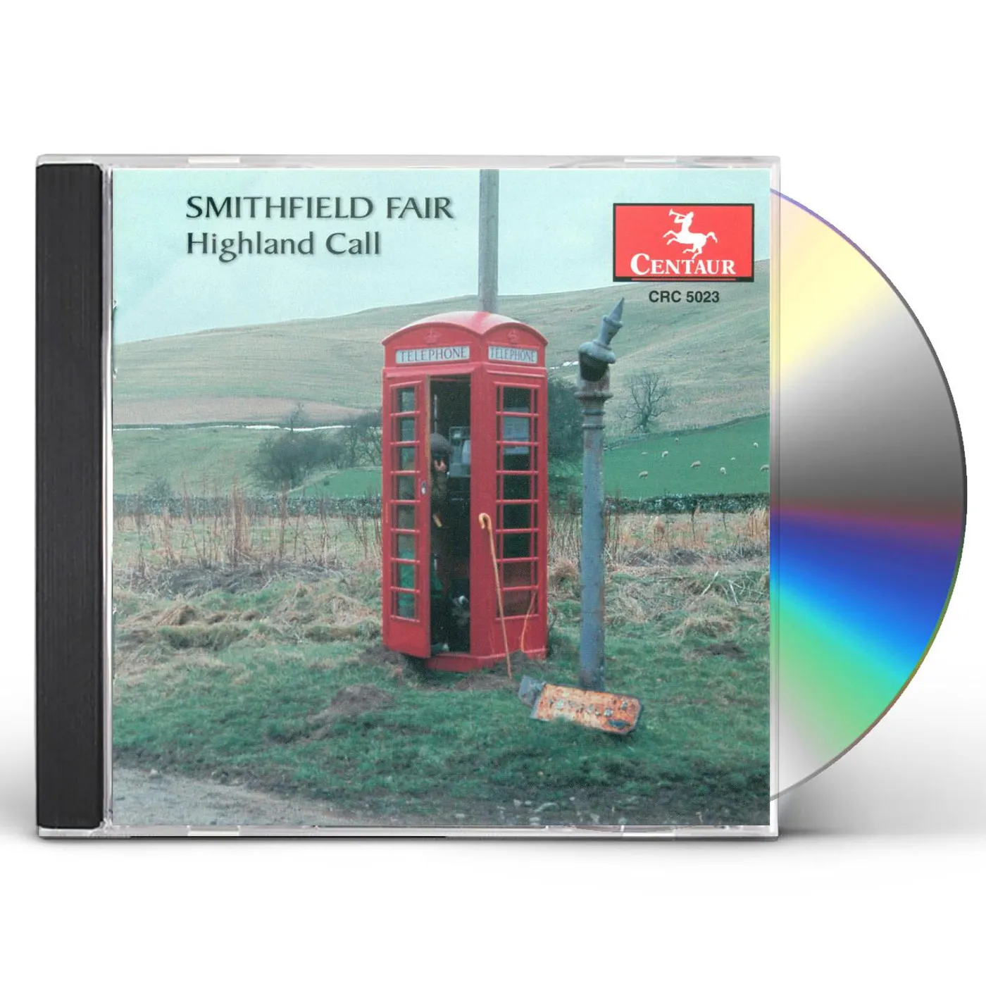 Smithfield Fair HIGHLAND CALL CD