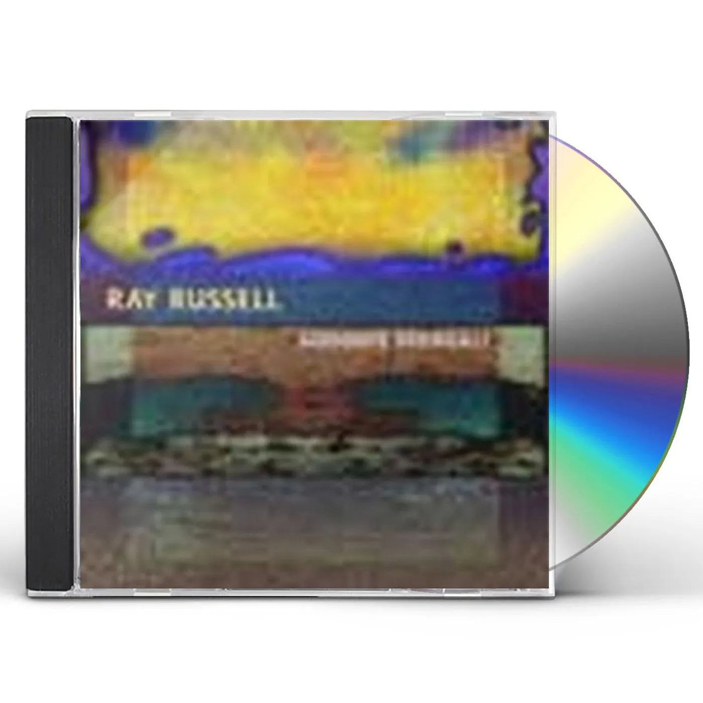 Ray Russell GOODBYE SVENGALI CD