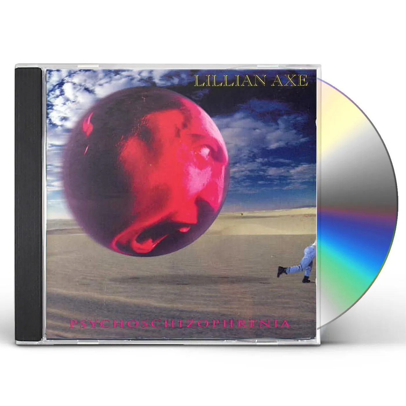 Lillian Axe   Psychoschizophrenia CD