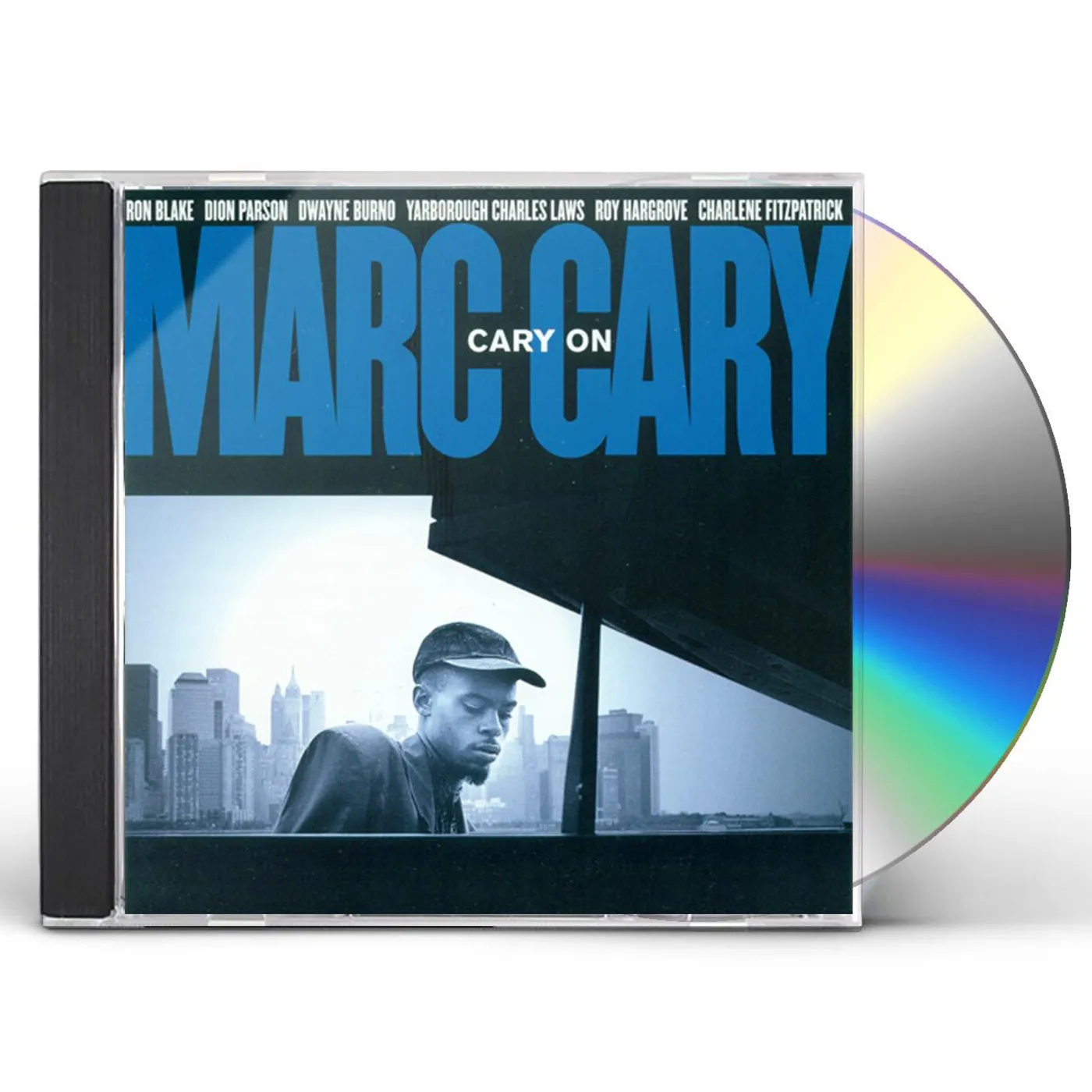 Marc Cary CARY ON CD