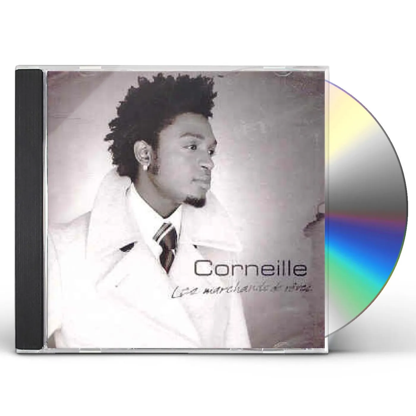 Corneille LES MARCHANDS DE REVES CD