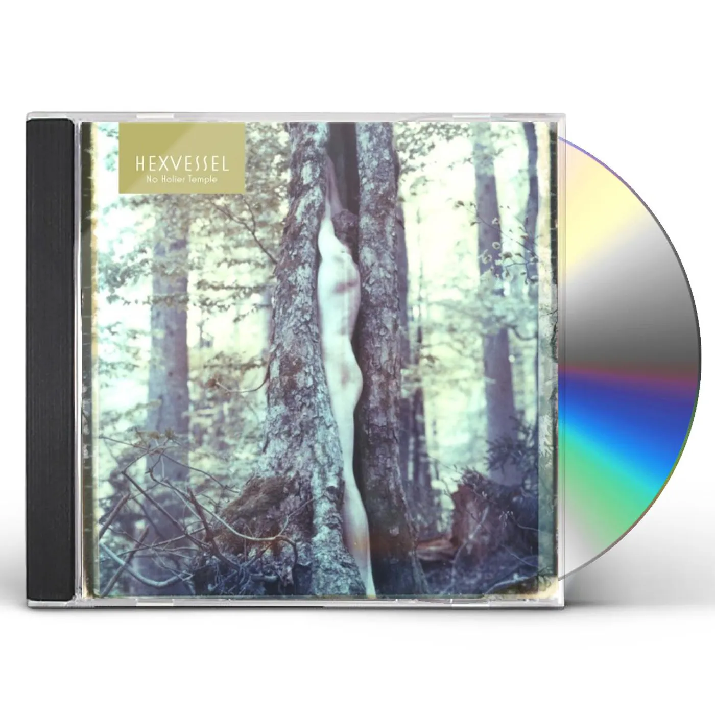 Hexvessel No Holier Temple CD