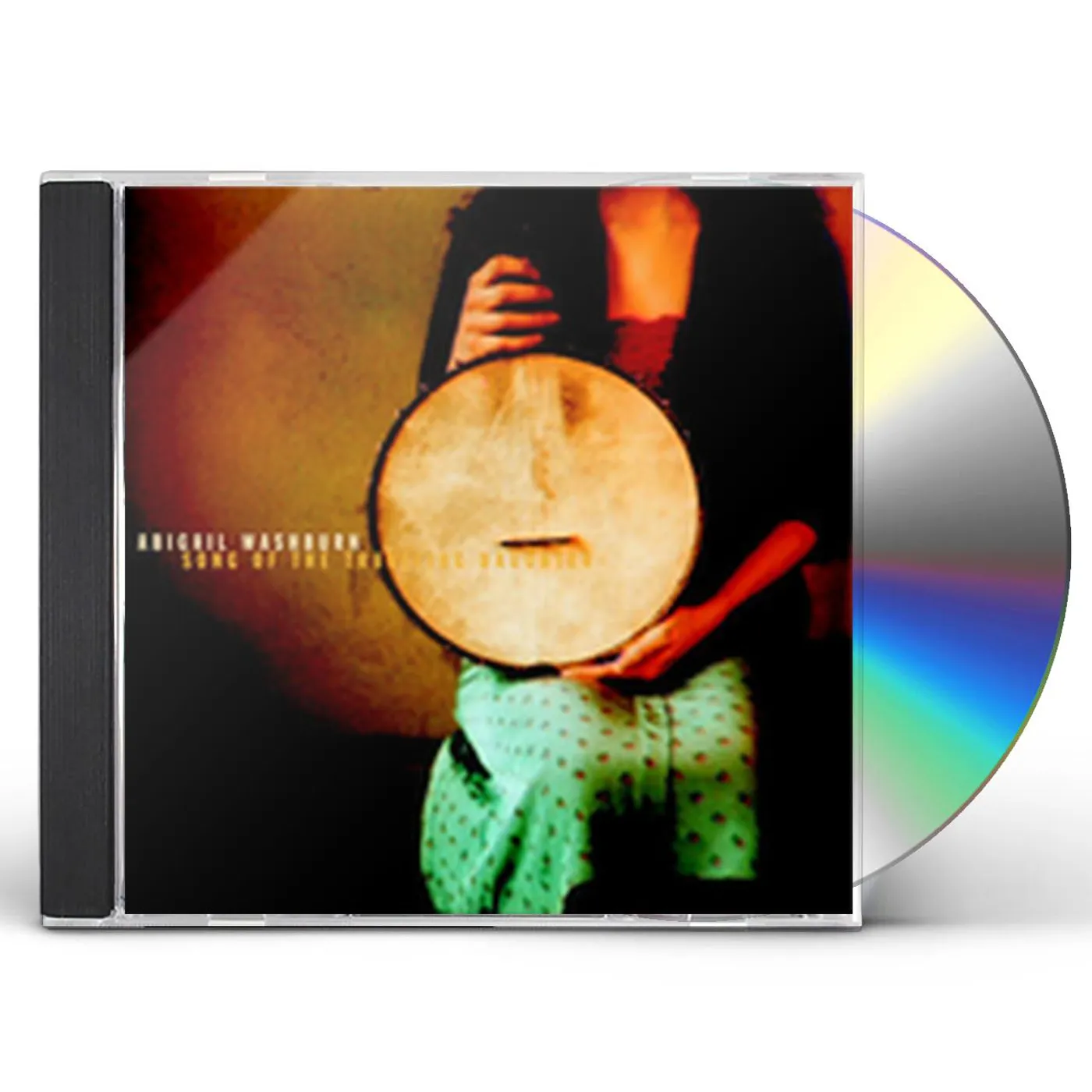 Abigail Washburn SONG OF THE TRAVELING DAUGHTER CD