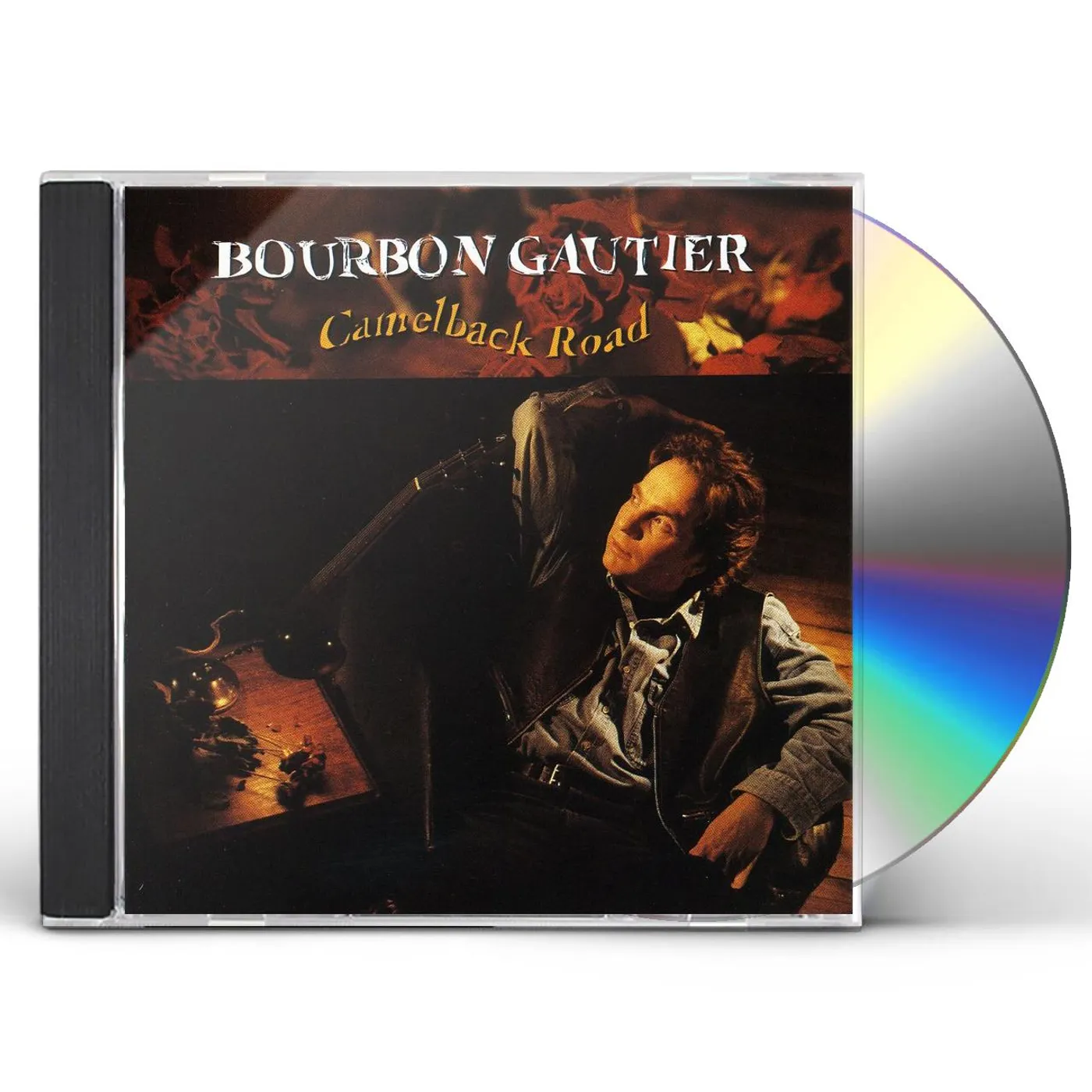 Bourbon Gautier CAMELBACK ROAD CD
