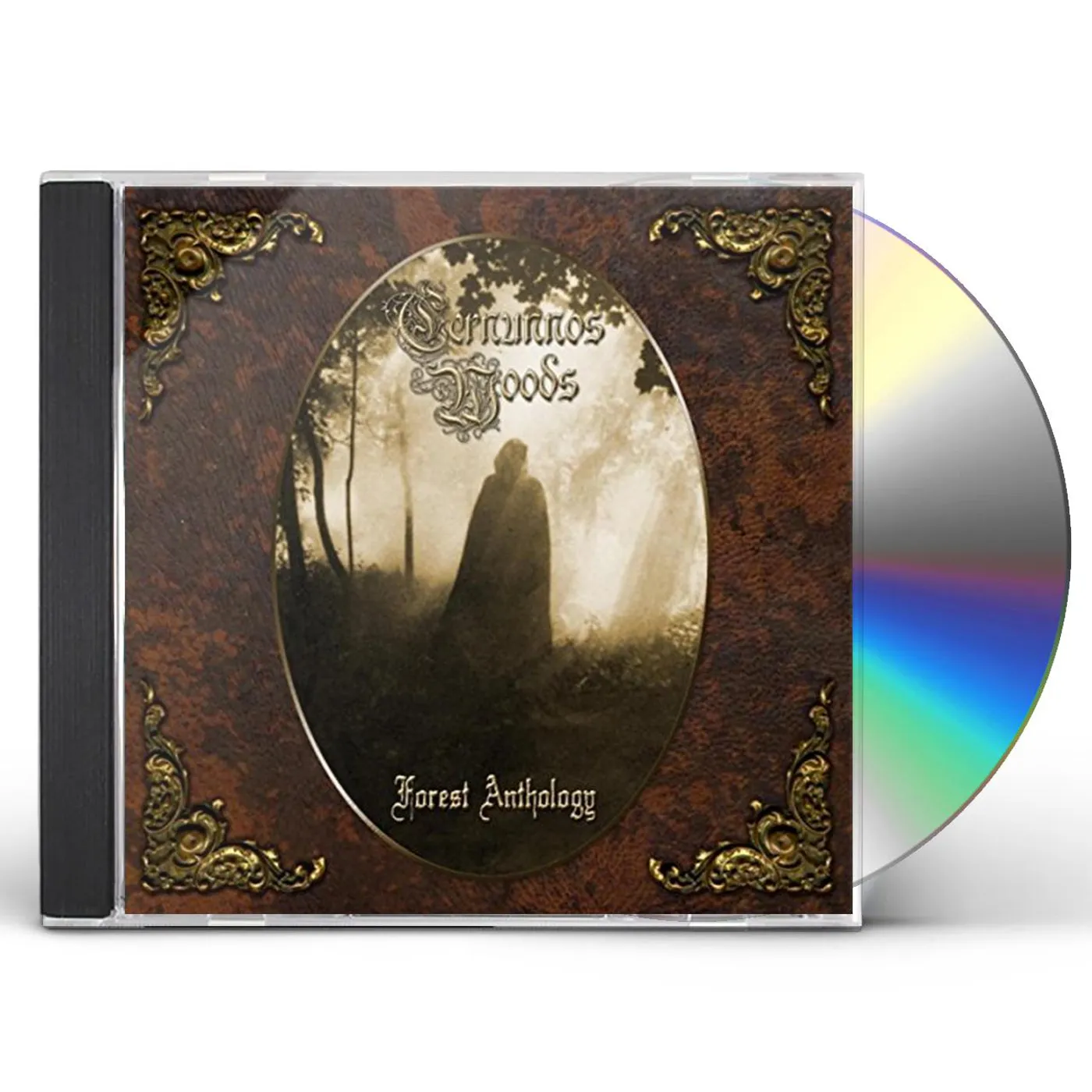 Cernunnos Woods FOREST ANTHOLOGY CD