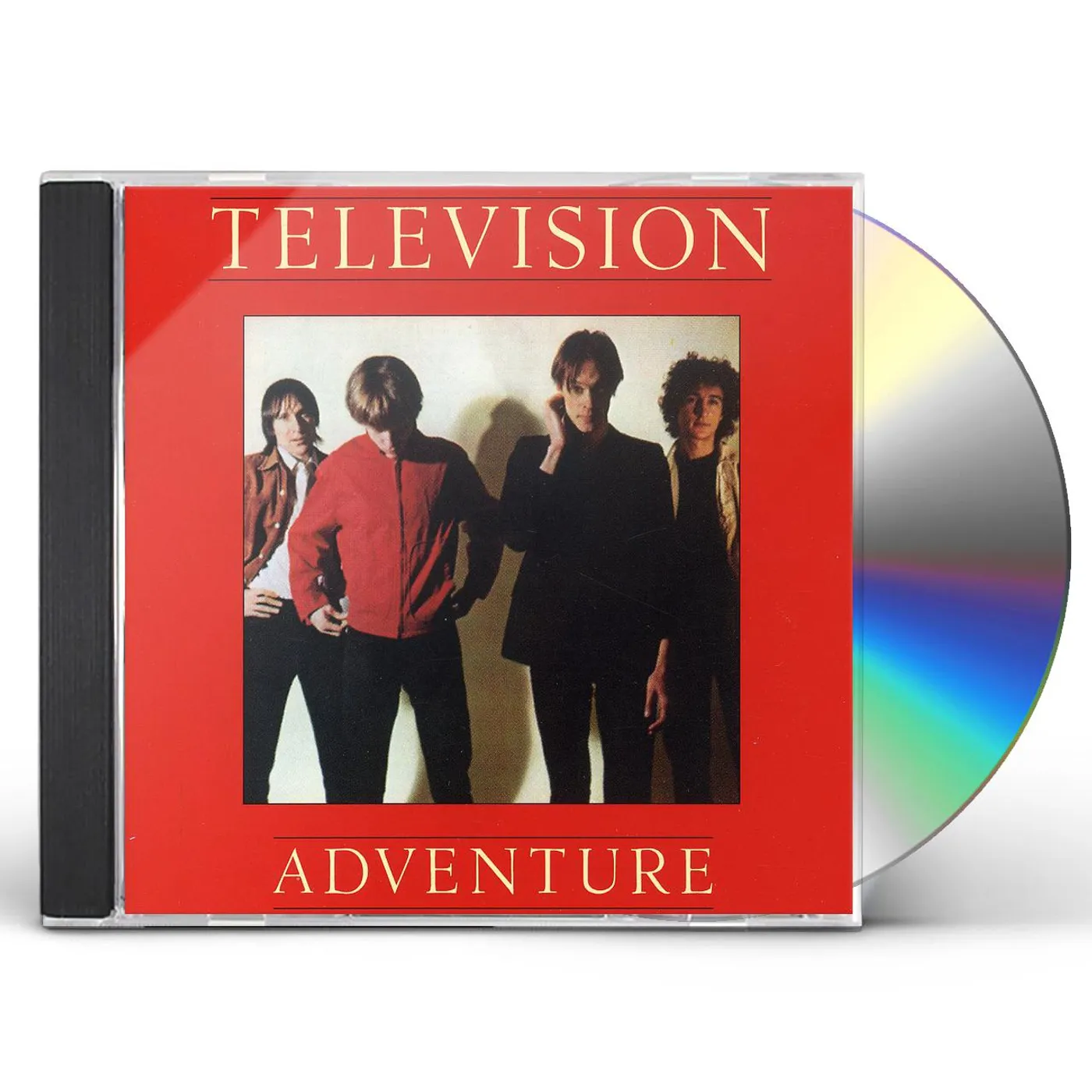Television  ADVENTURE CD