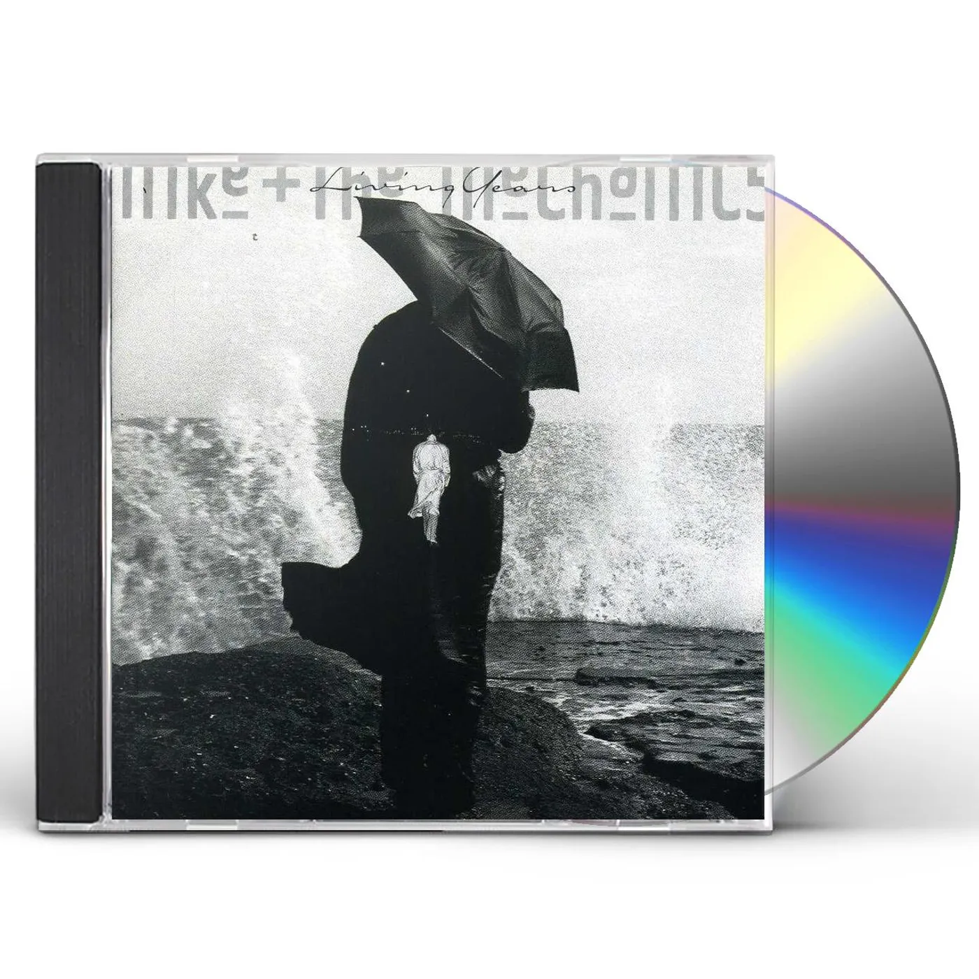 Mike + The Mechanics LIVING YEARS CD
