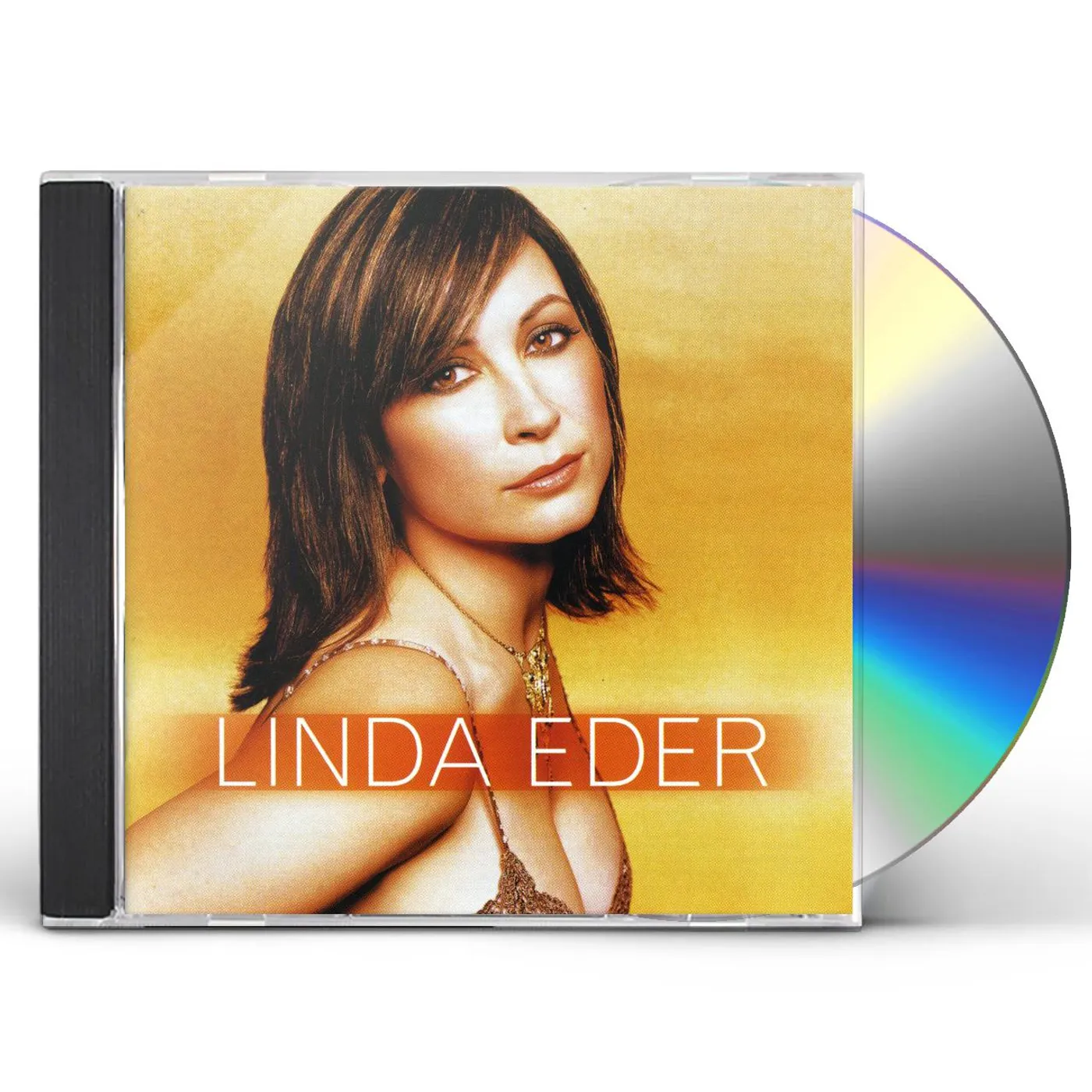 Linda Eder GOLD CD