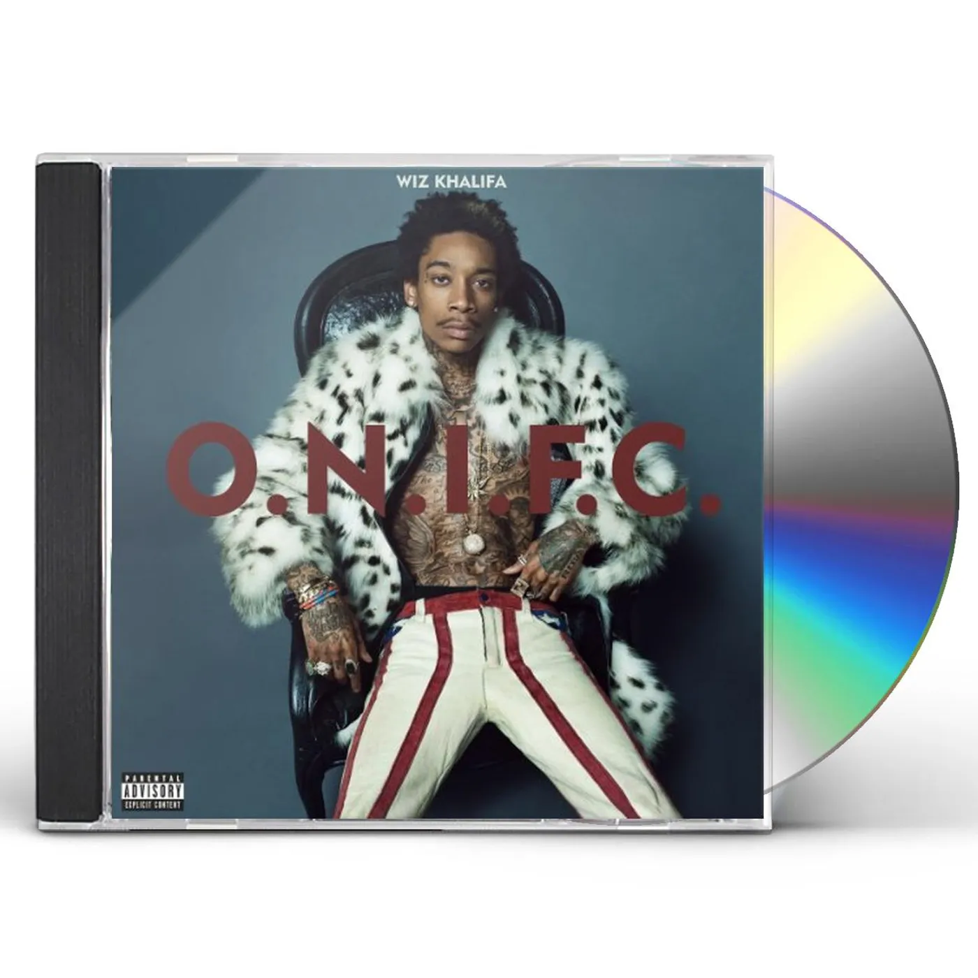 Wiz Khalifa O.N.I.F.C. CD