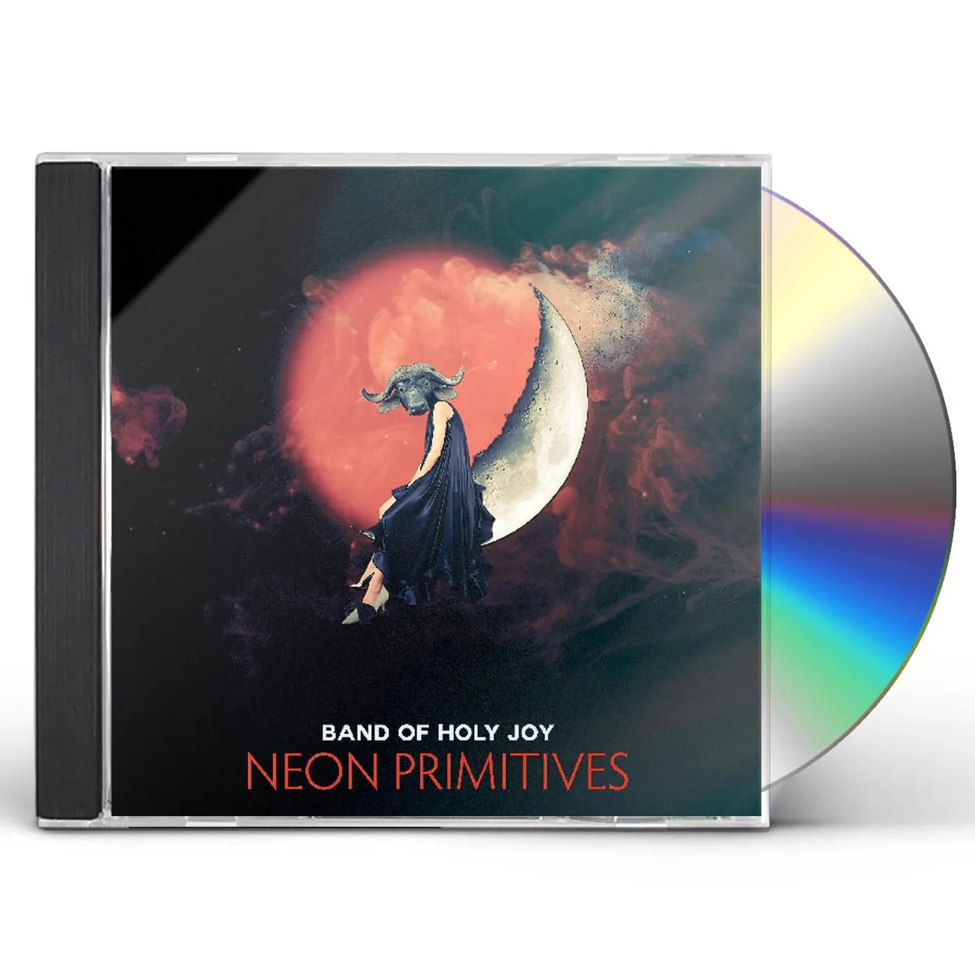Band of Holy Joy NEON PRIMITIVES CD