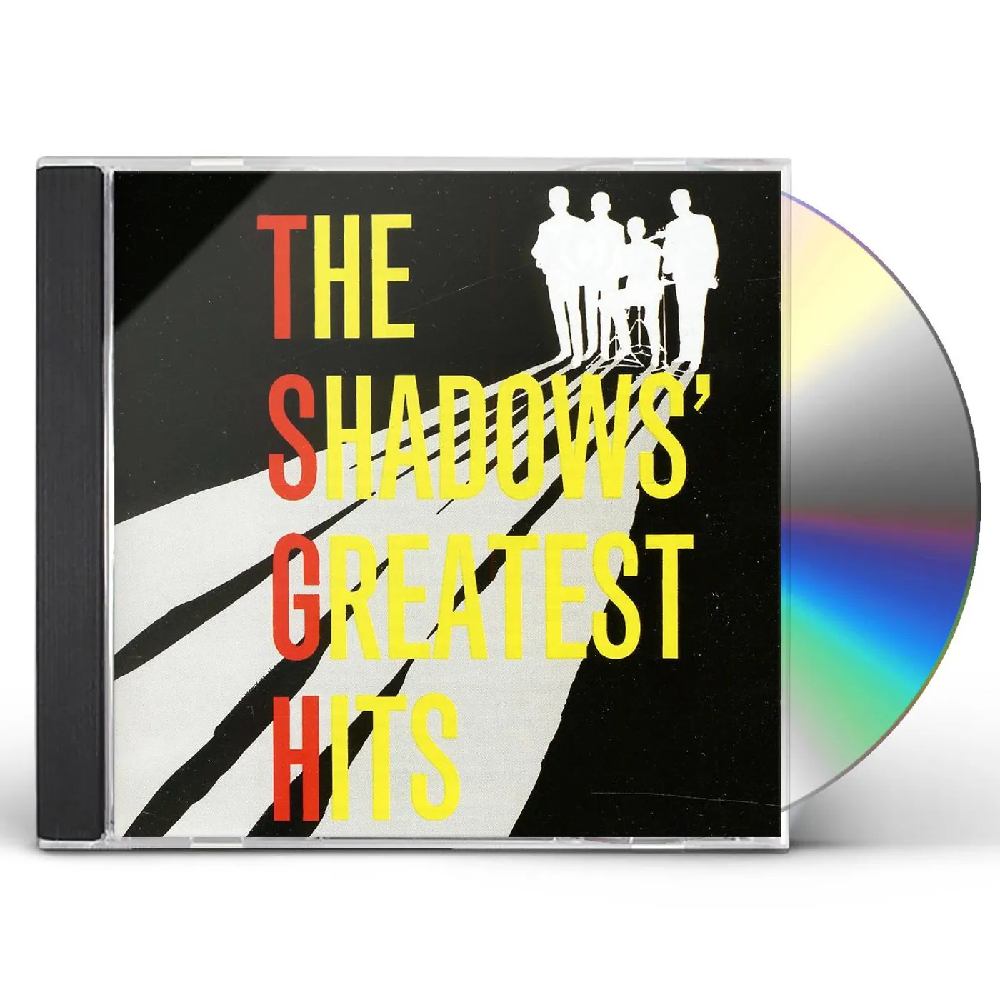 Shadows GREATEST HITS CD