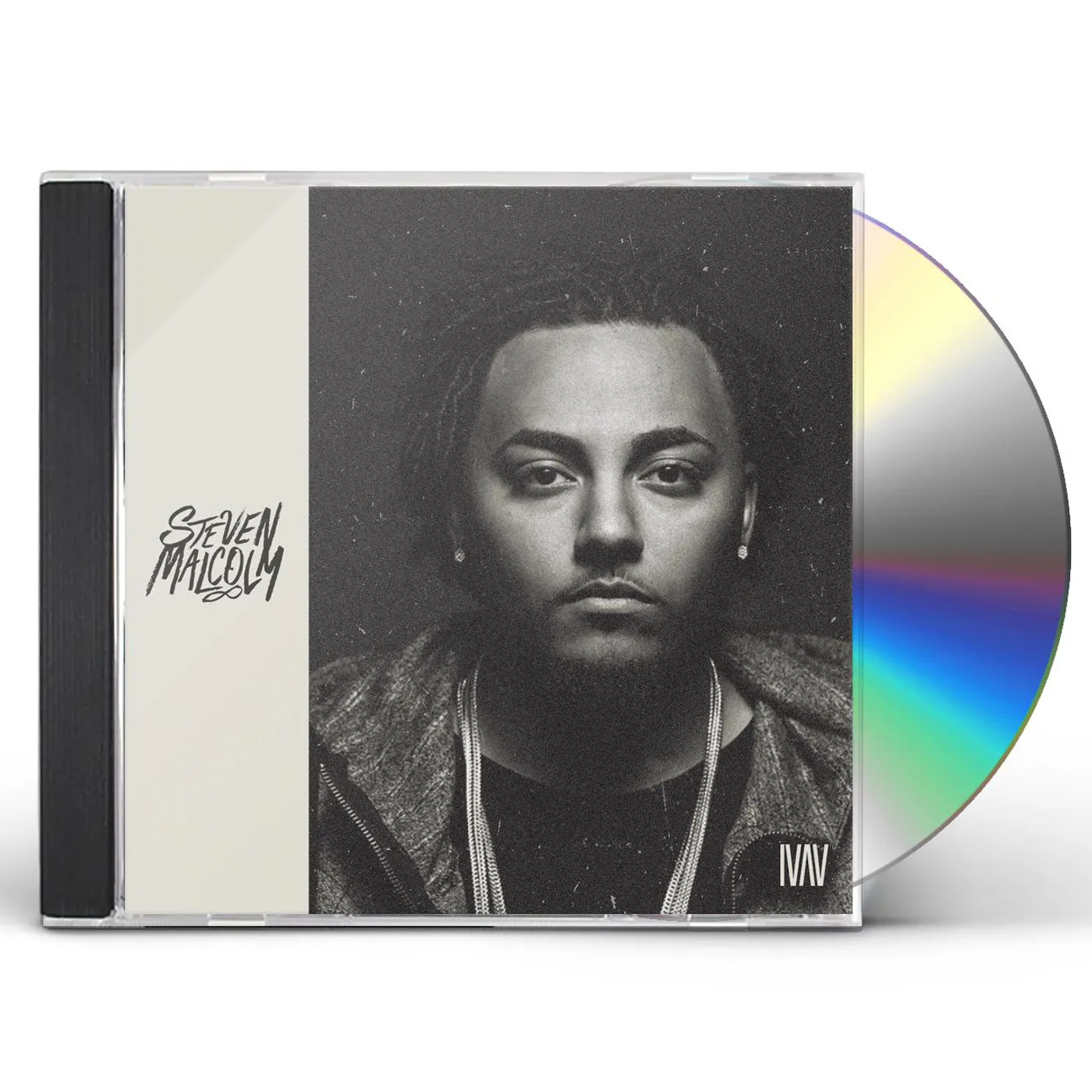 STEVEN MALCOLM CD
