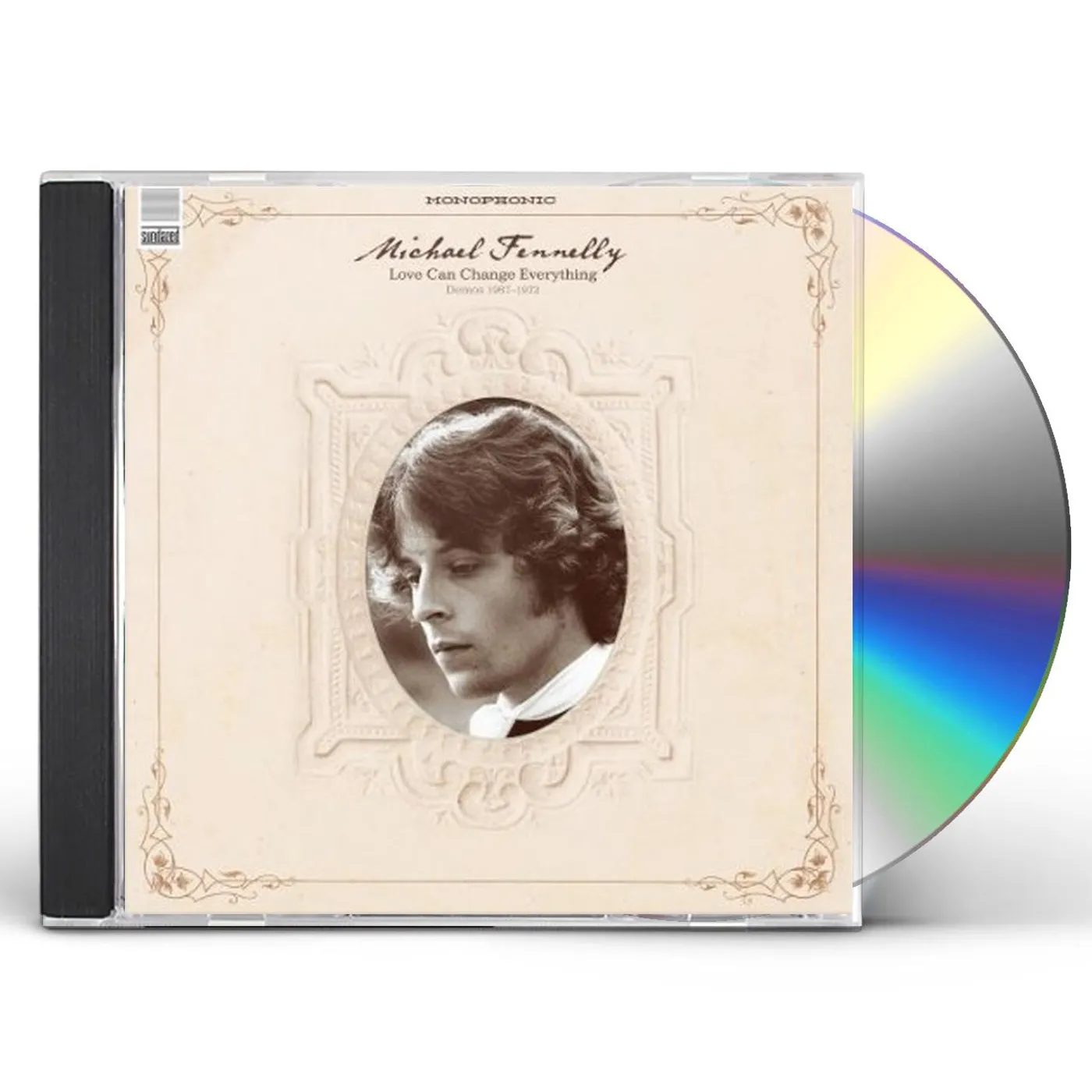 Michael Fennelly LOVE CAN CHANGE EVERYTHING DEMOS 1967-1972 CD