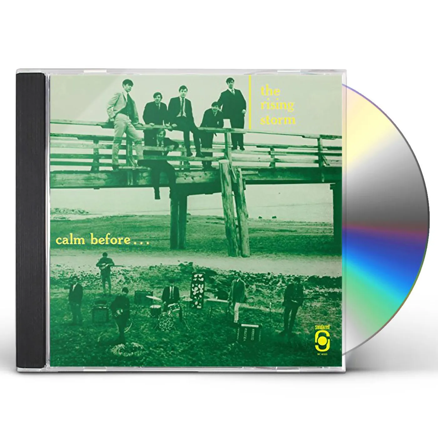 The Rising Storm CALM BEFORE CD