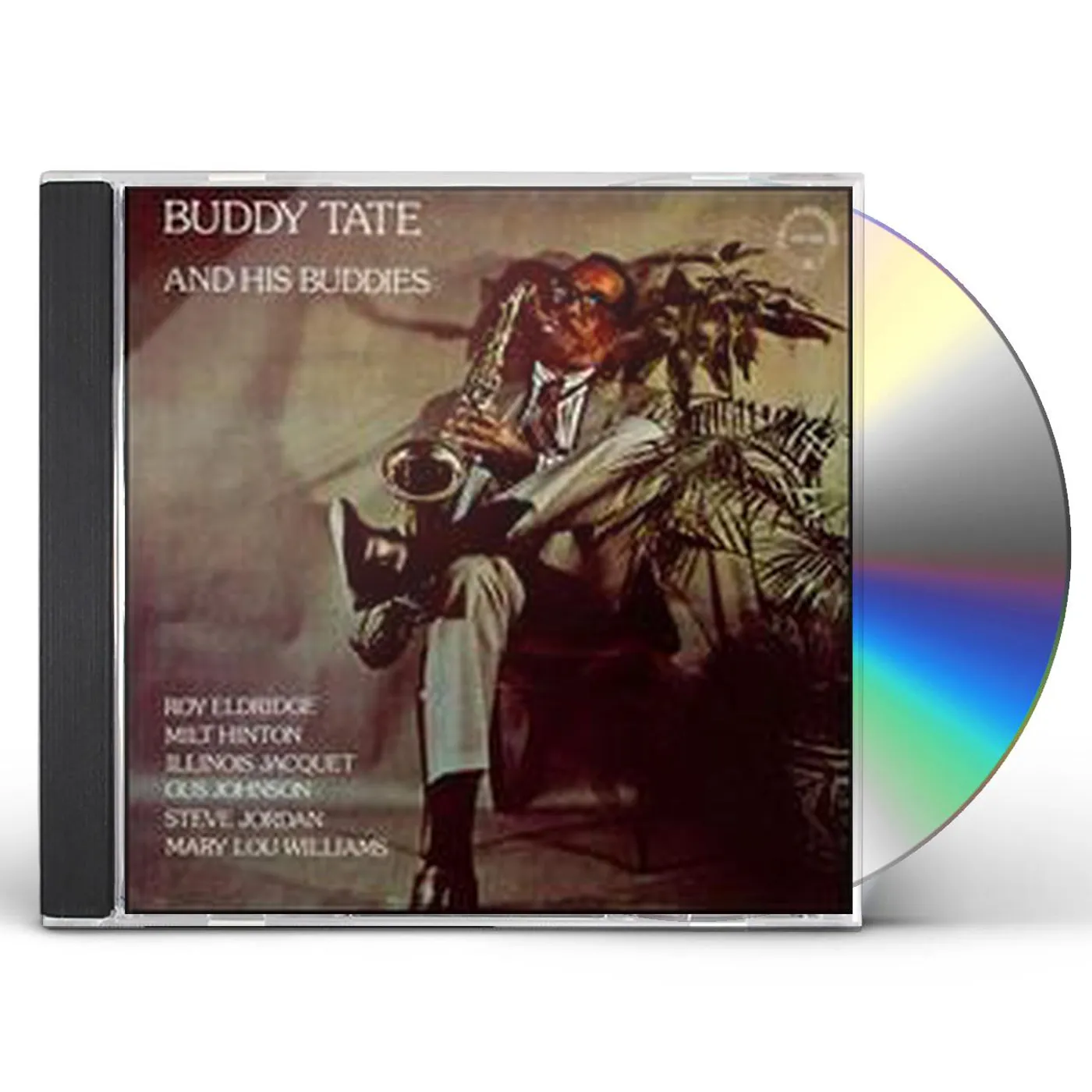 BUDDY TATE & HIS BUDDIES CD