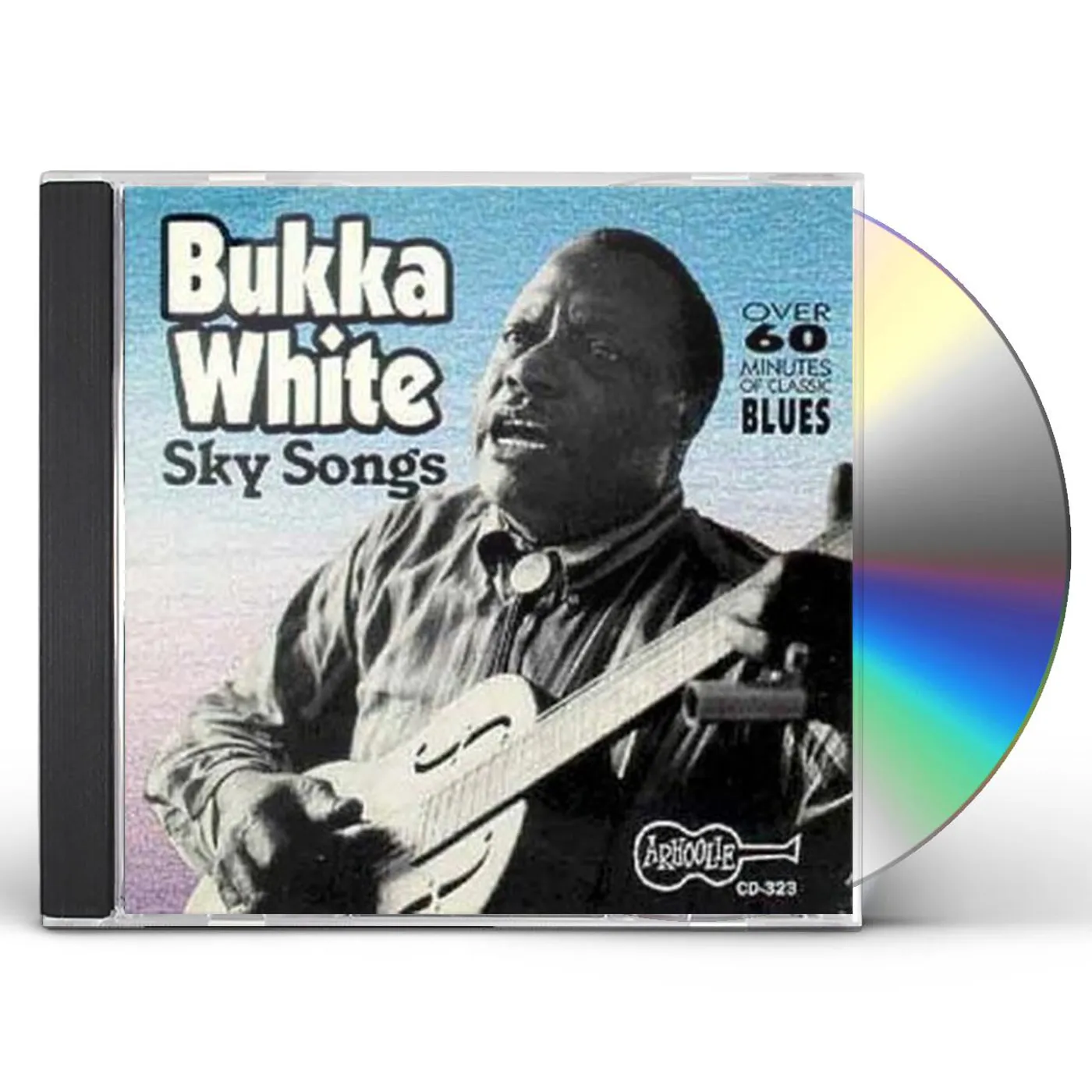 Bukka White SKY SONGS CD