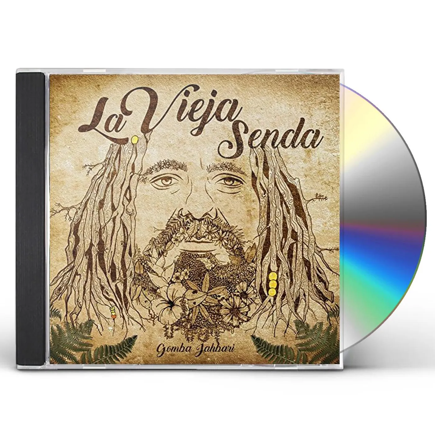 Gomba Jahbari LA VIEJA SENDA CD