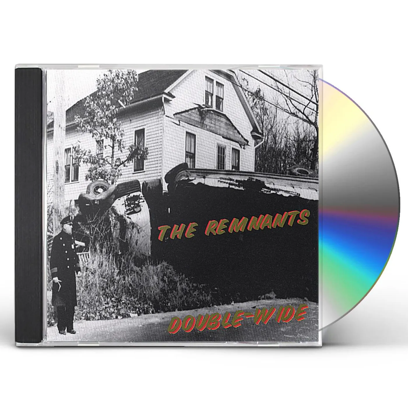 Remnants DOUBLE WIDE CD