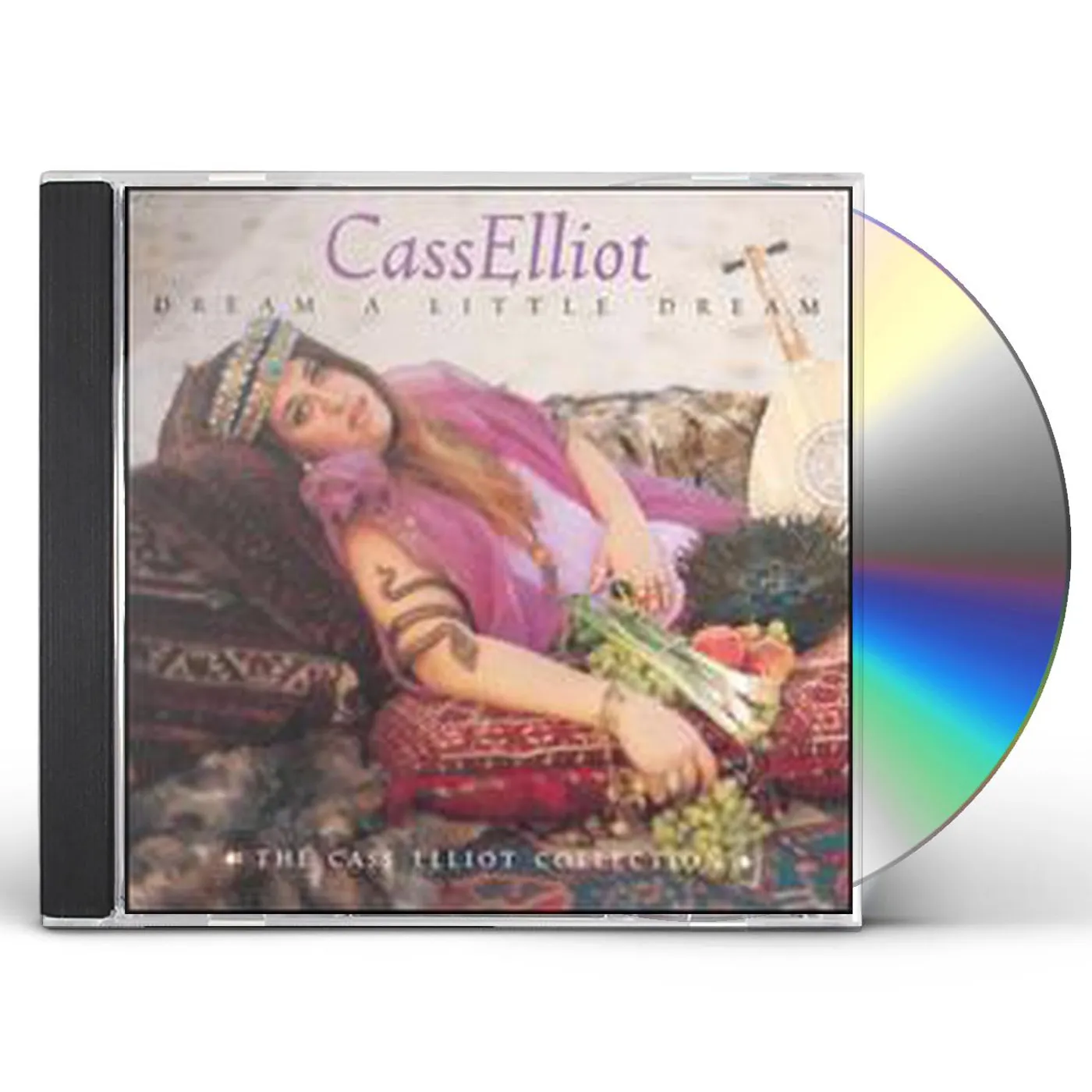 DREAM A LITTLE DREAM: CASS ELLIOT COLLECTION CD