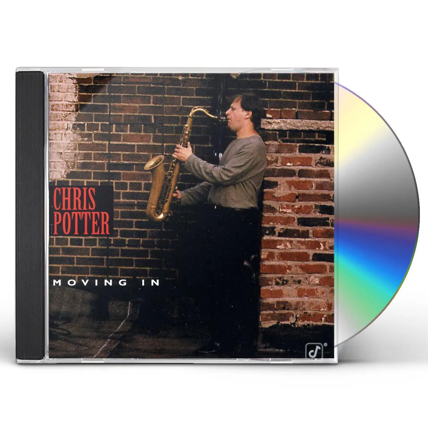 Chris Potter MOVING IN CD