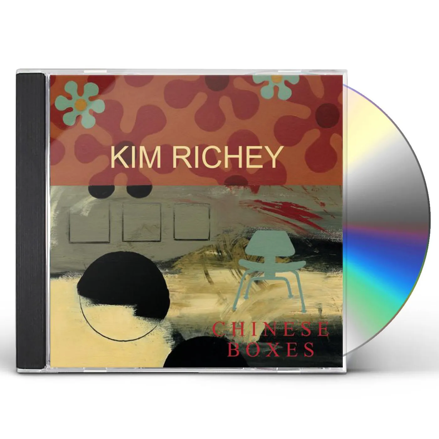 Kim Richey CHINESE BOXES CD
