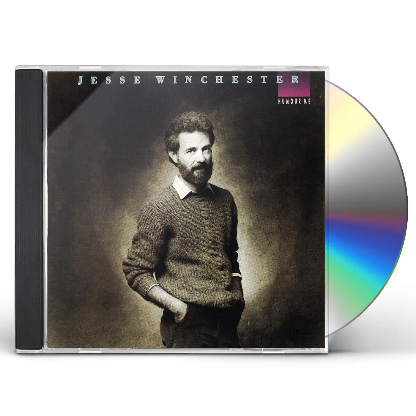 Jesse Winchester HUMOUR ME CD