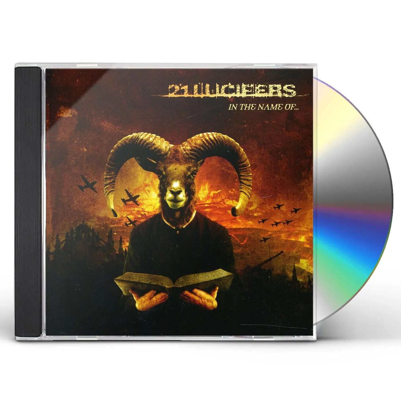 21 Lucifers IN THE NAME OF CD