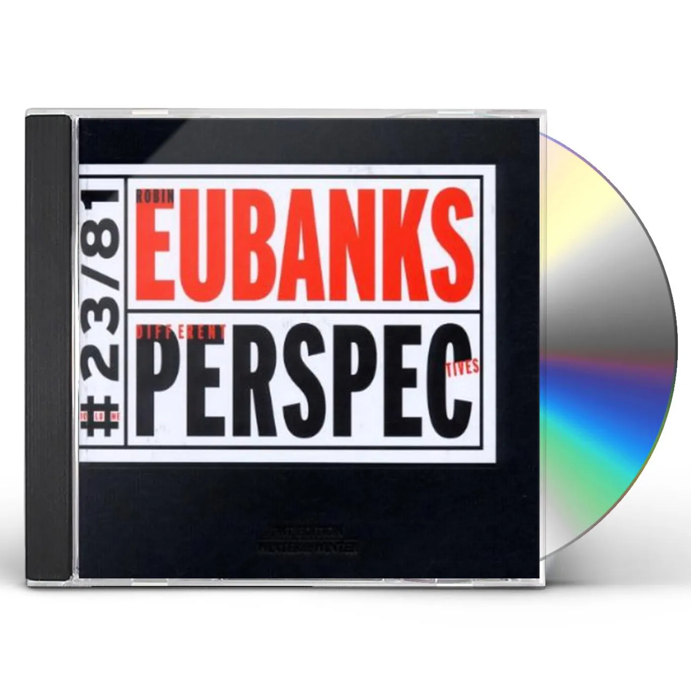 Robin Eubanks DIFFERENT PERSPECTIVES CD