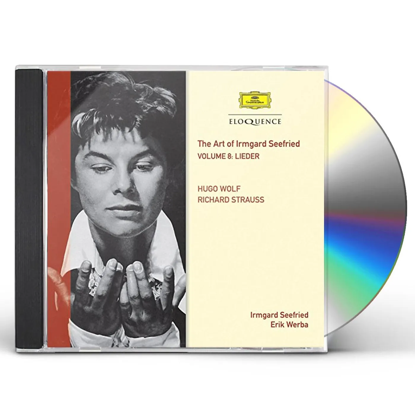 IRMGARD SEEFRIED 8 CD