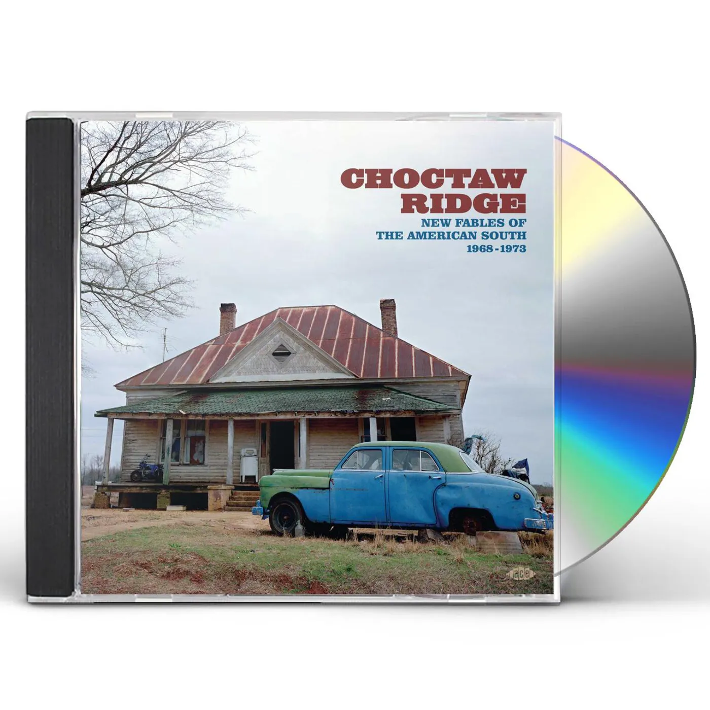 CHOCTAW RIDGE: NEW FABLES OF THE AMERICAN SOUTH CD