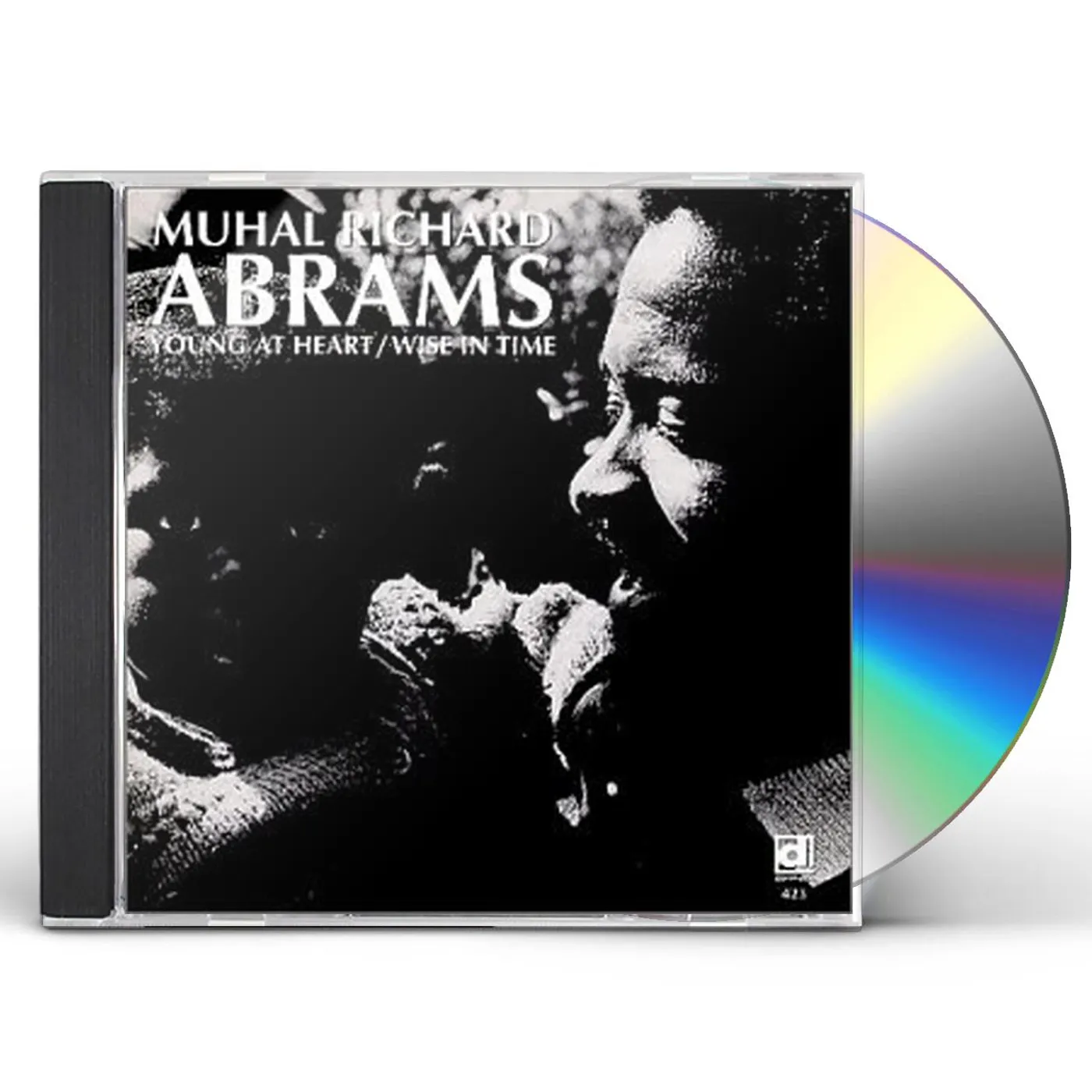 Muhal Richard Abrams YOUNG AT HEART & WISE IN TIME CD