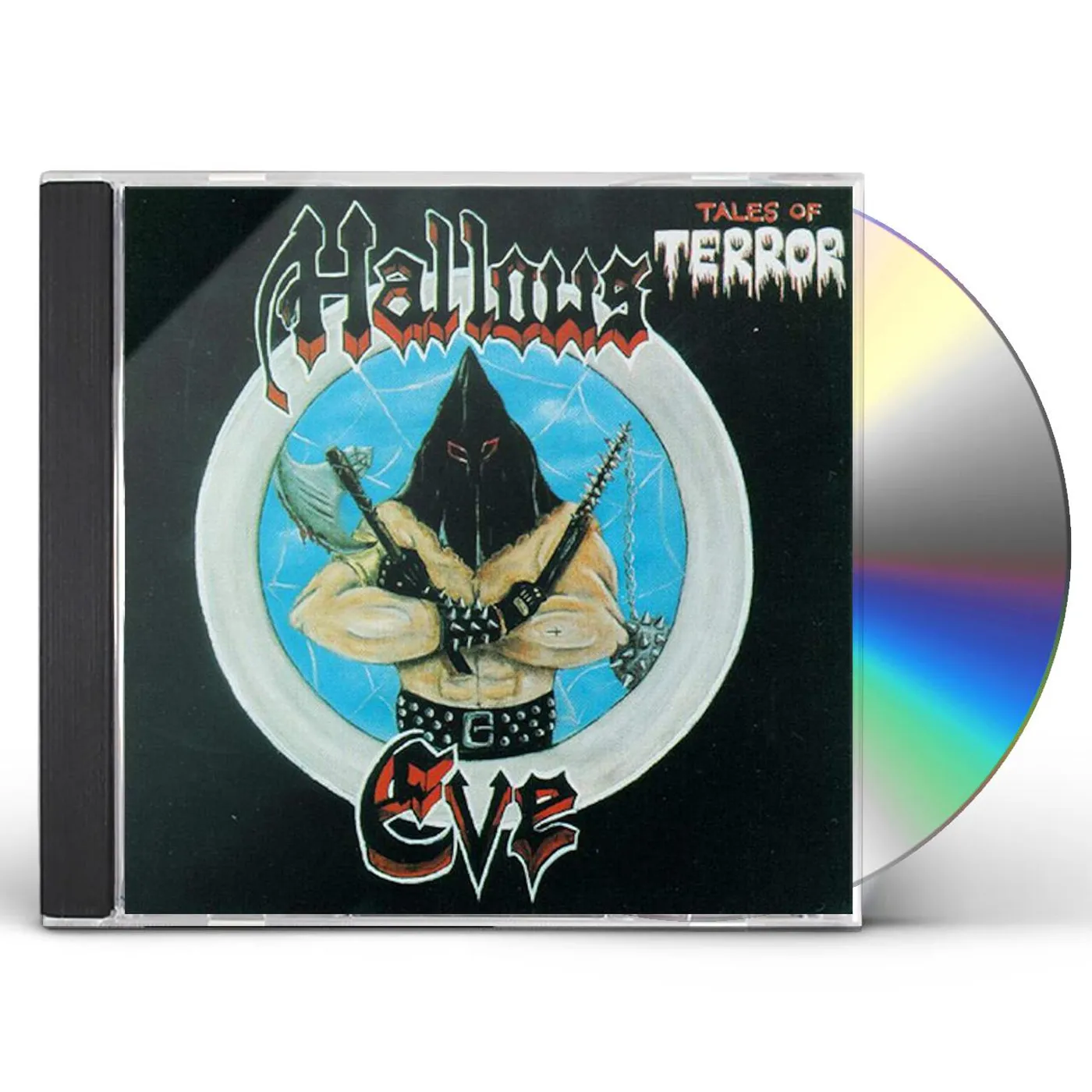 Hallows Eve Tales Of Terror (Orig) Reissue CD