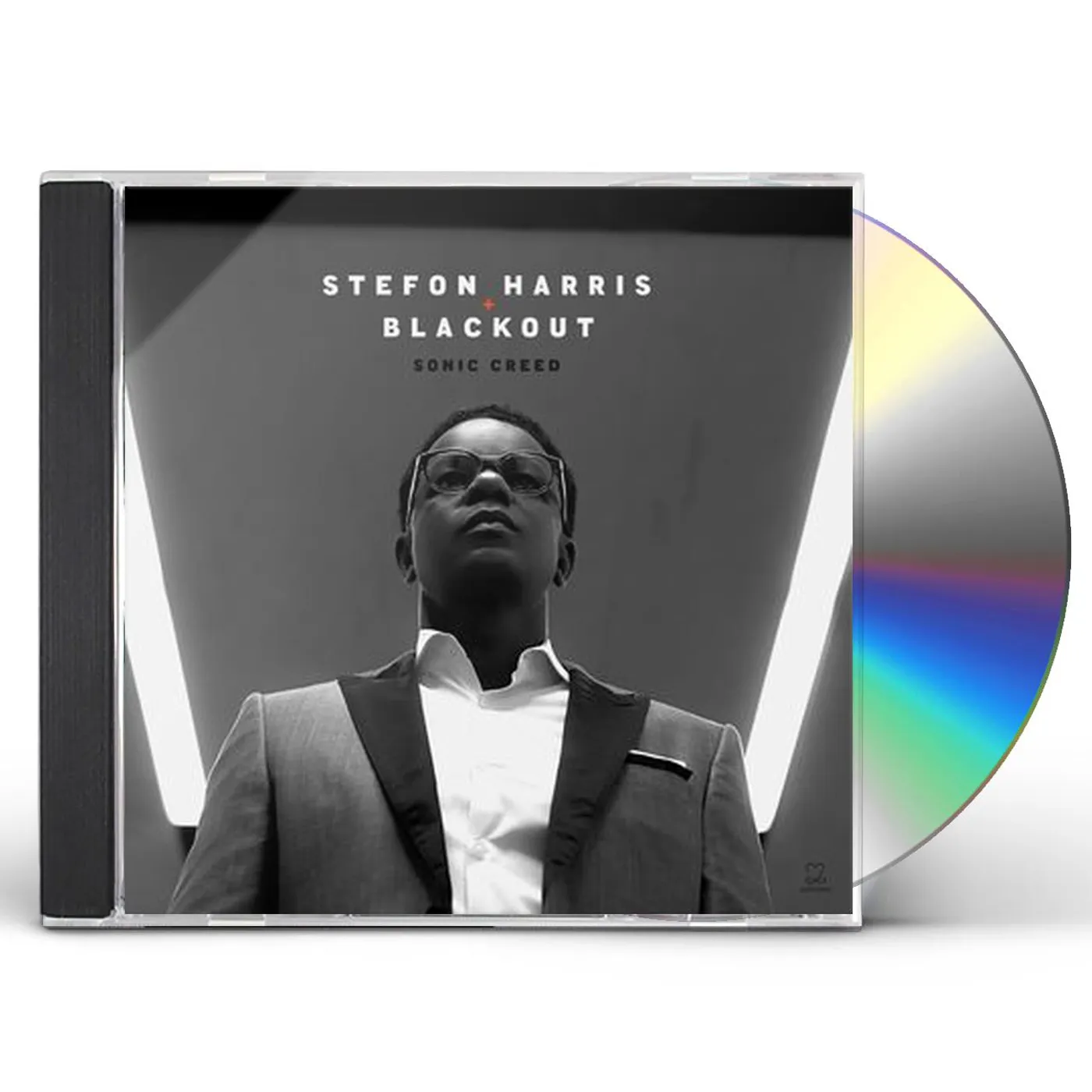 Stefon Harris SONIC CREED CD