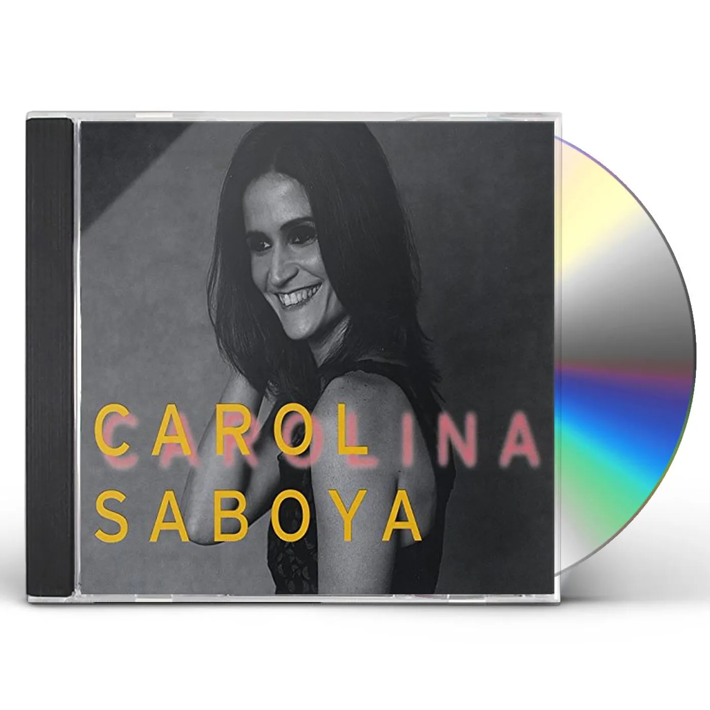 Carol Saboya CAROLINA CD
