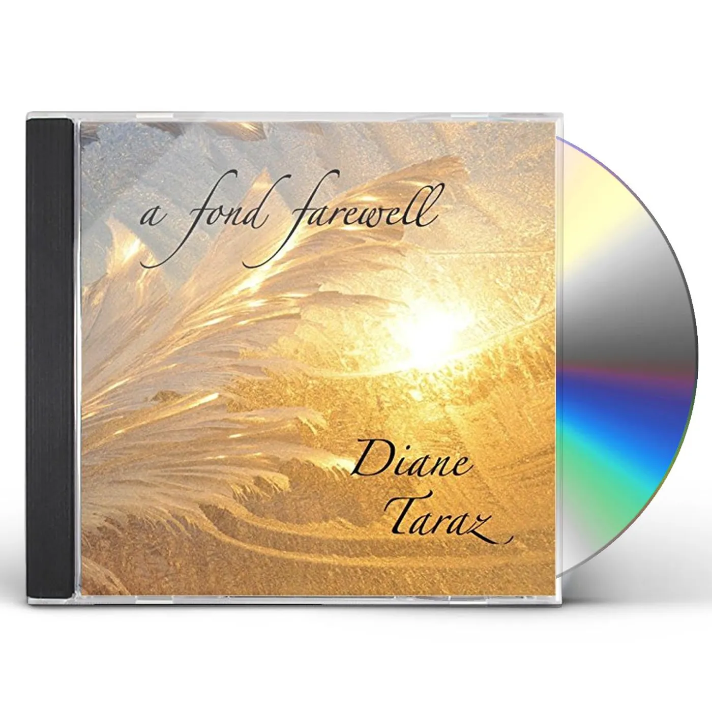Diane Taraz FOND FAREWELL CD