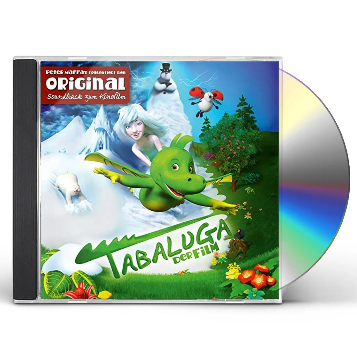 Peter Maffay TABALUGA / Original Soundtrack CD