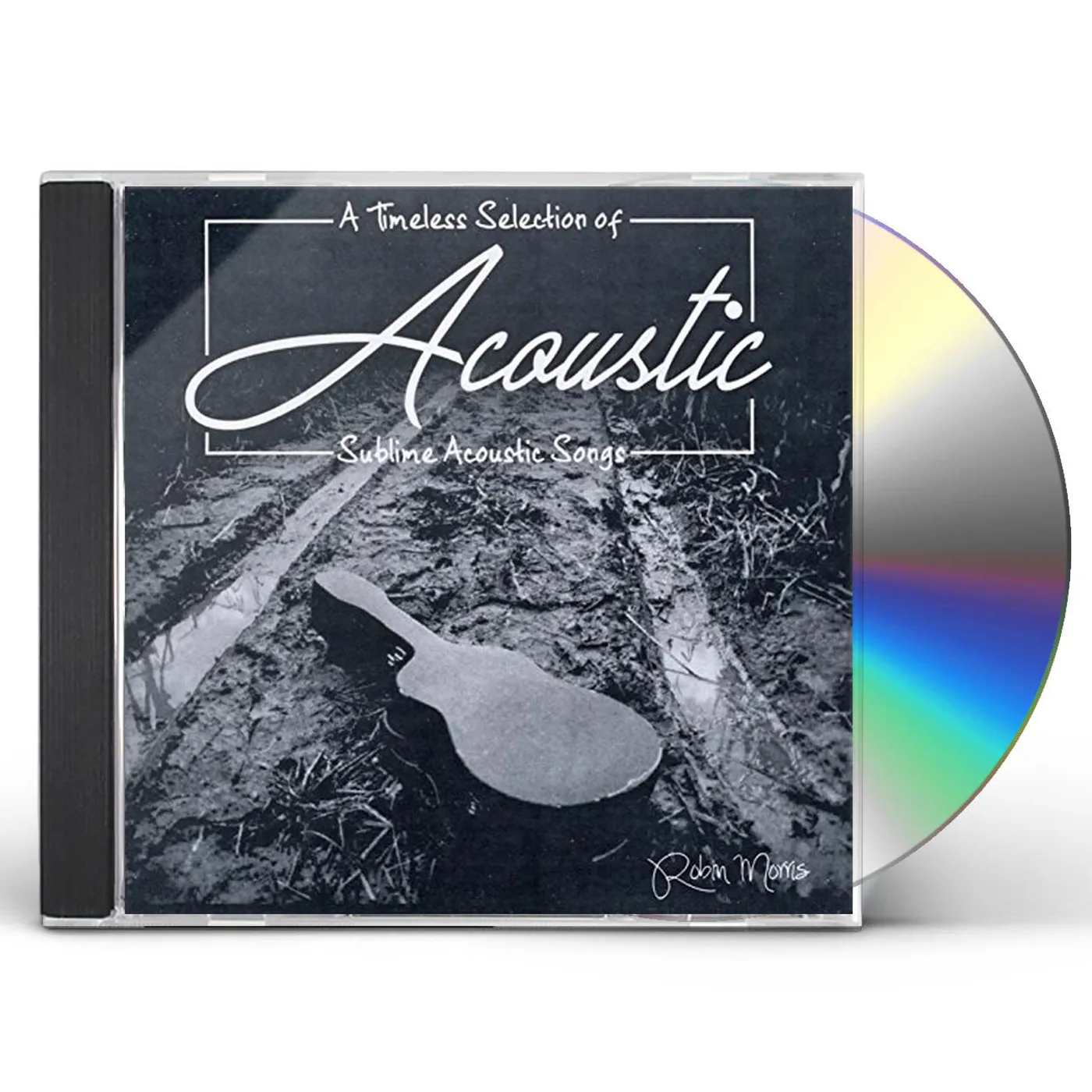 Robin Morris ACOUSTIC CD