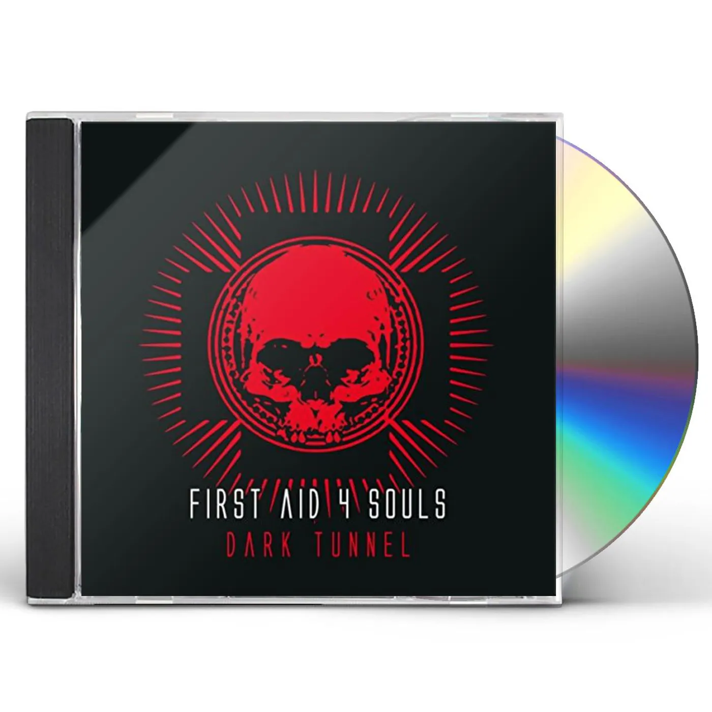 First Aid 4 Souls DARK TUNNEL CD