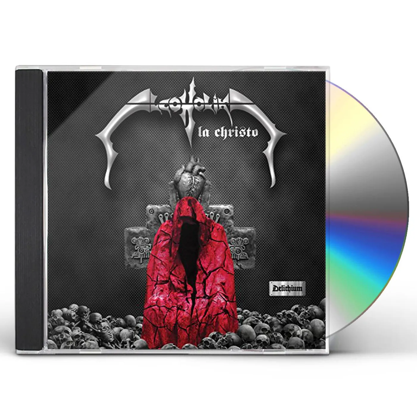 Alcoholika La Christo DELITHIUM CD