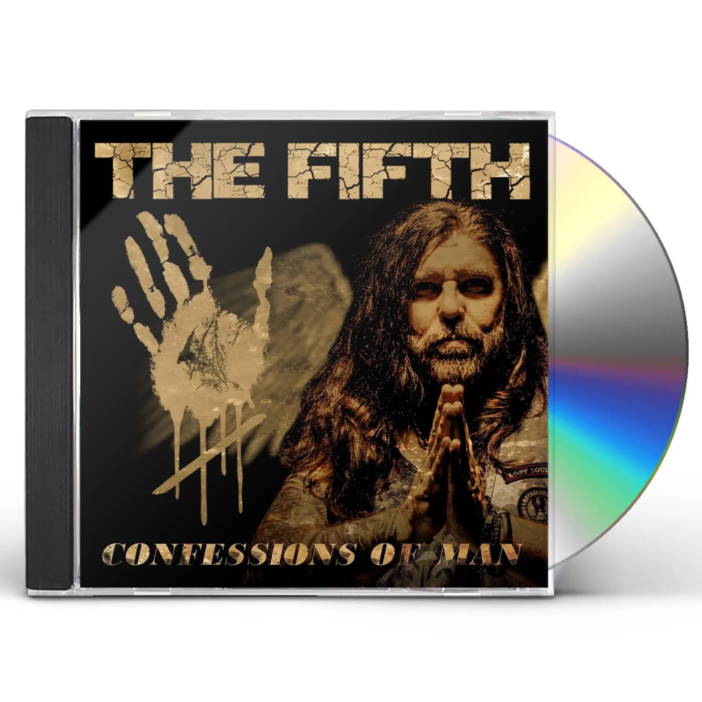 Fifth CONFESSIONS OF MAN CD
