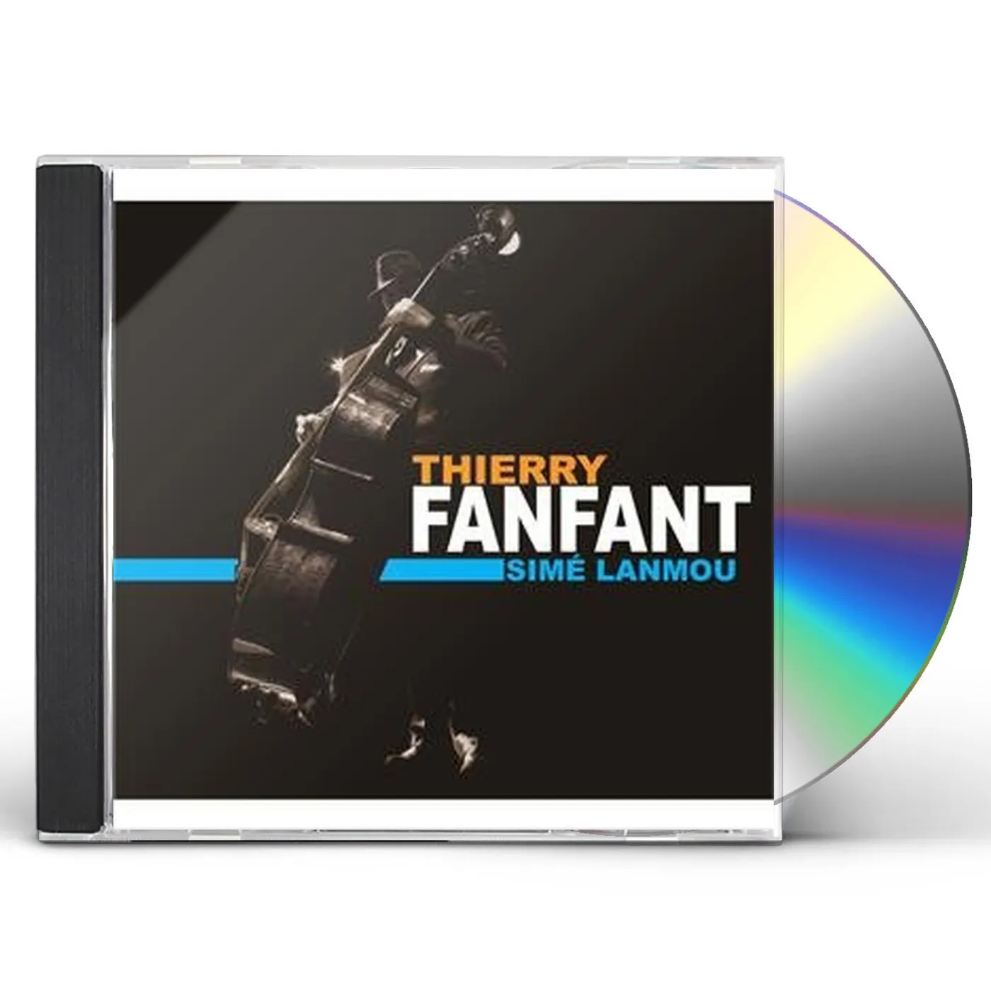 Thierry Fanfant SIME LANMOU CD