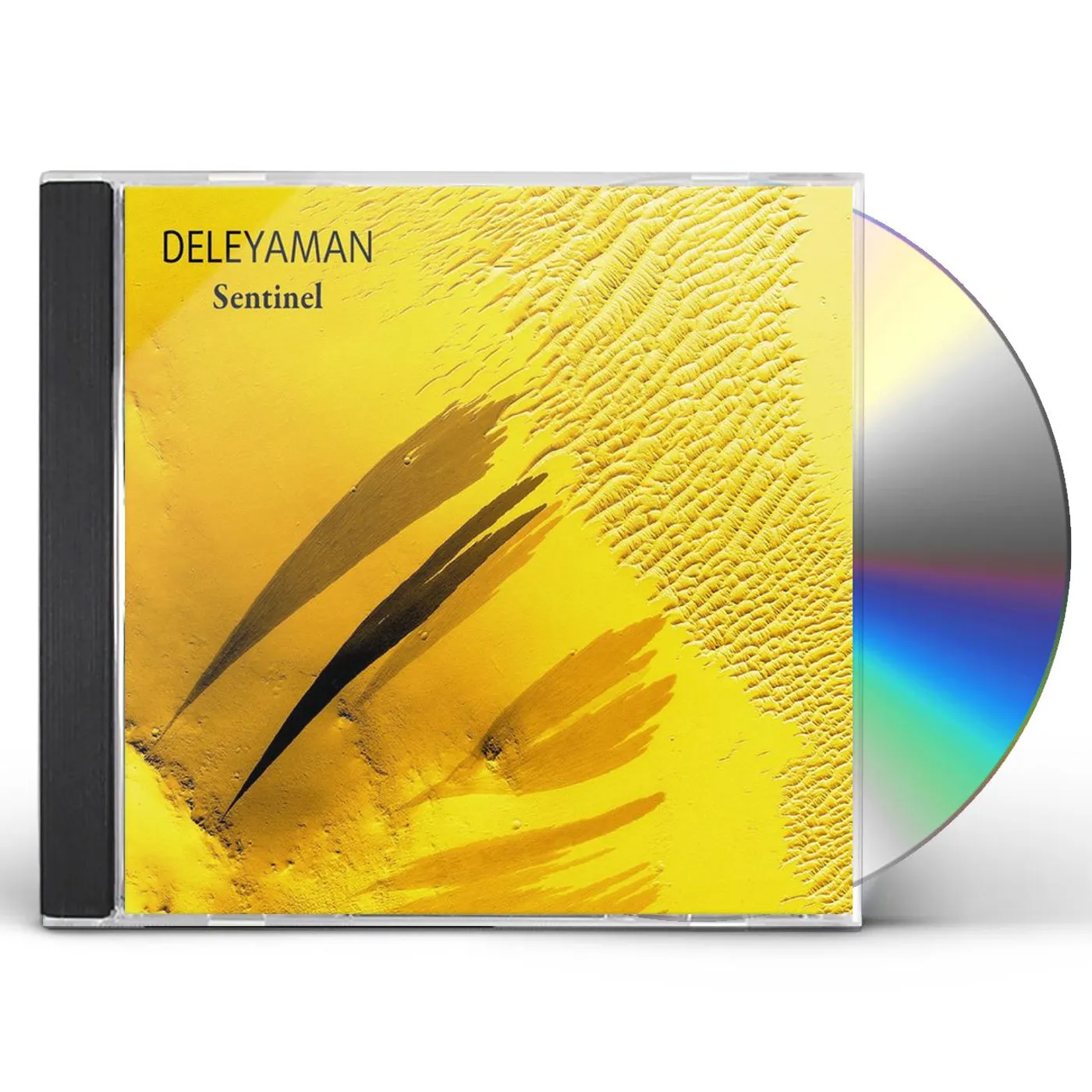 Deleyaman SENTINEL CD