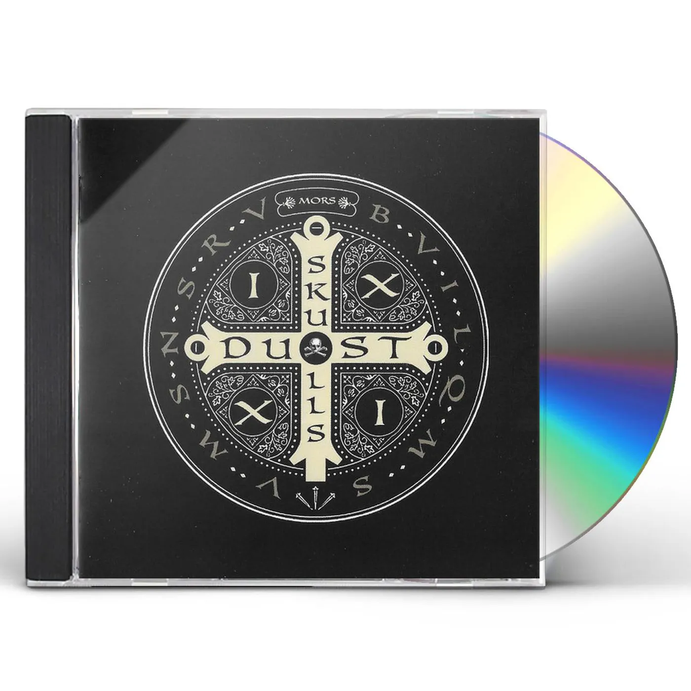IXXI SKULLS N'DUST CD