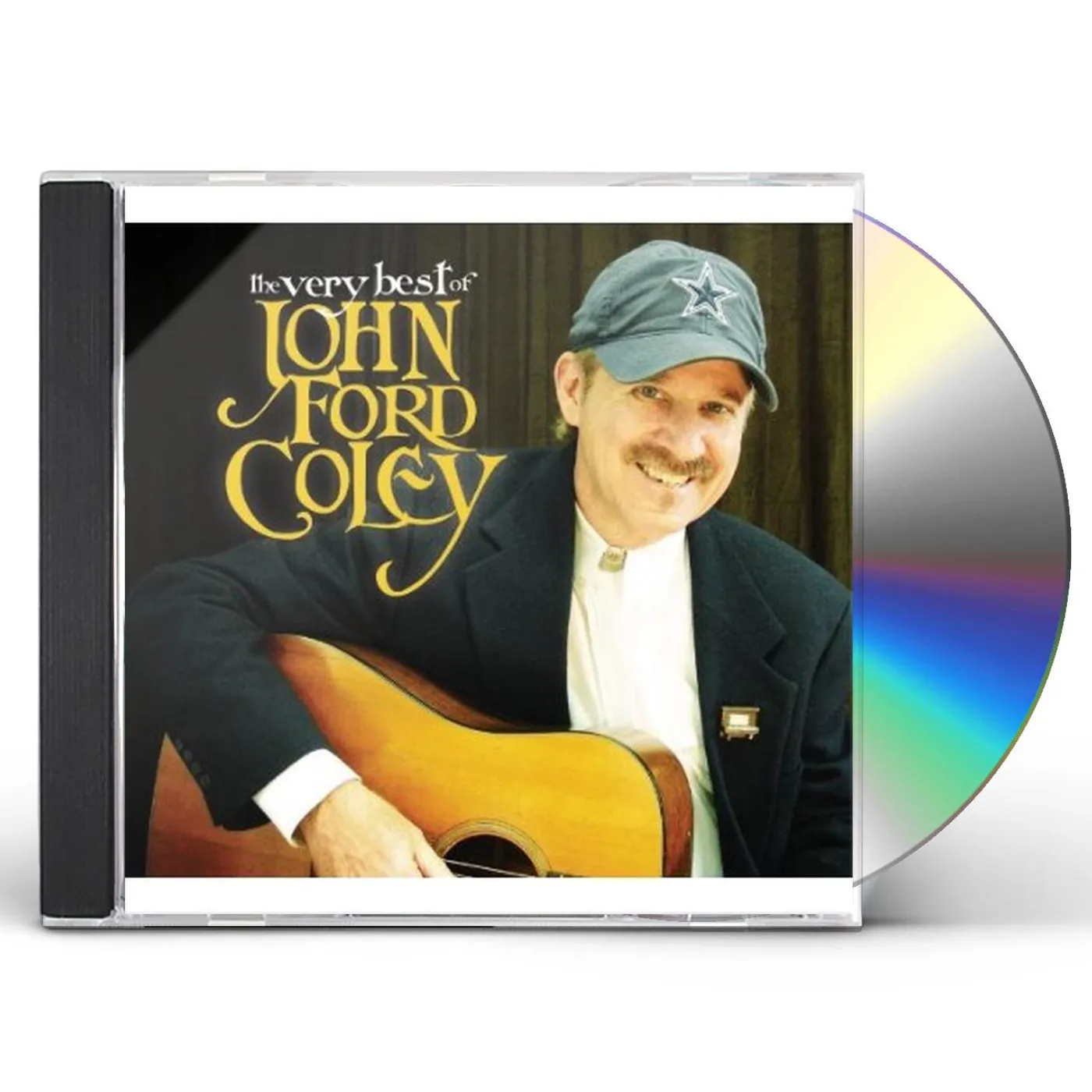 John Ford Coley VERY BEST OF (HQCD) CD