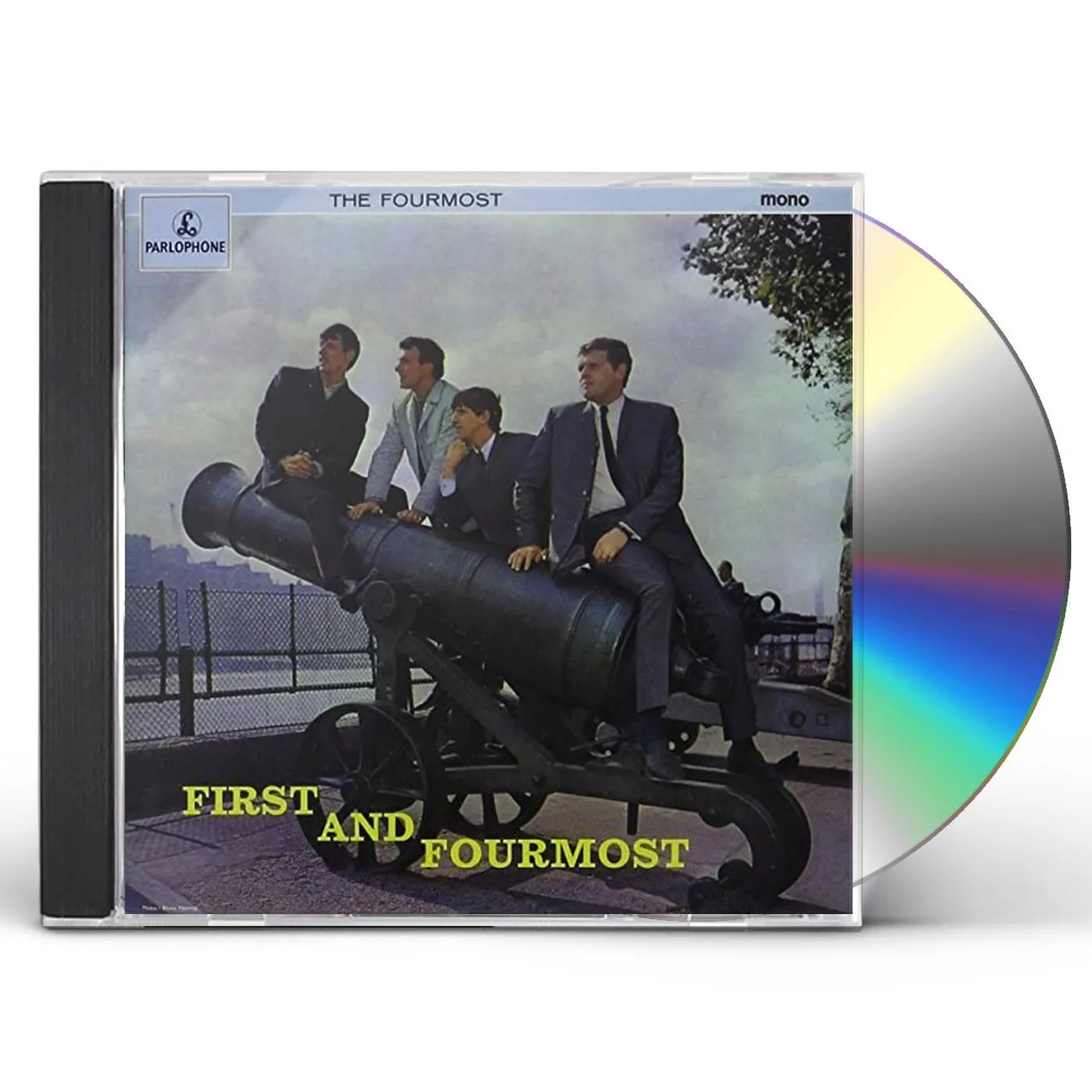 FIRST & The Fourmost CD