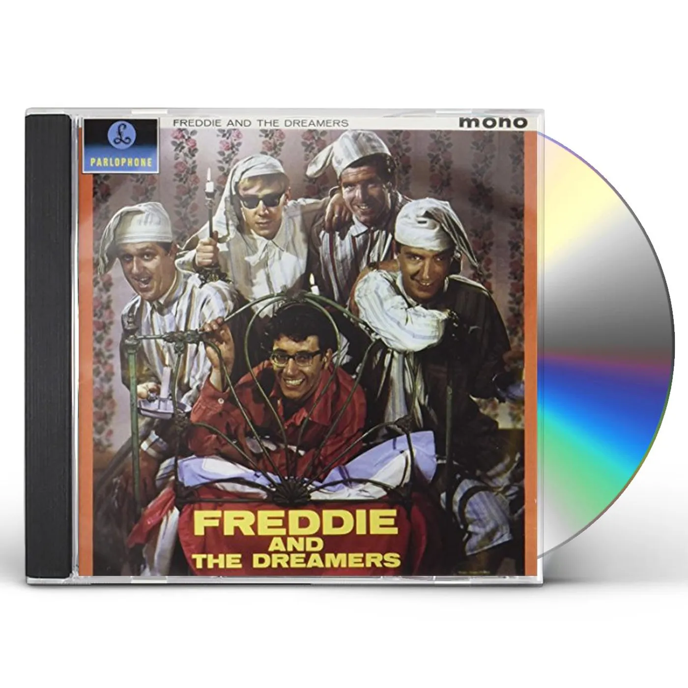 FREDDIE & THE DREAMERS CD