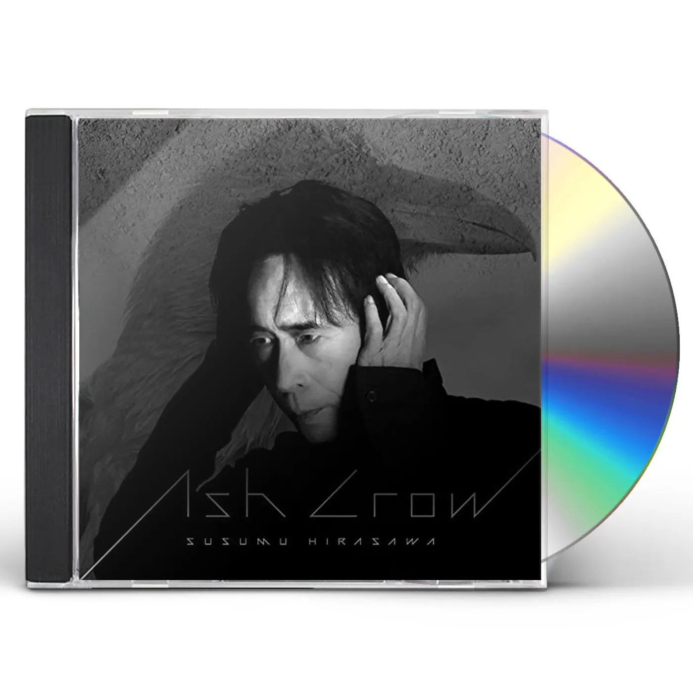 Susumu Hirasawa ASH CROW: HIRASAWA SUSUMU BERSERK SOUNDTRACK COLL CD